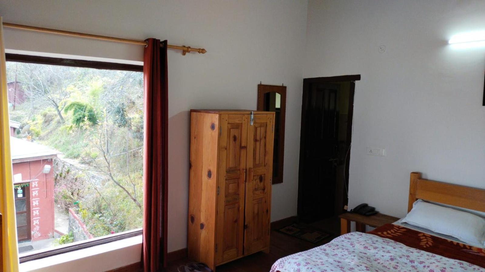 Way Wood Wind Lodge