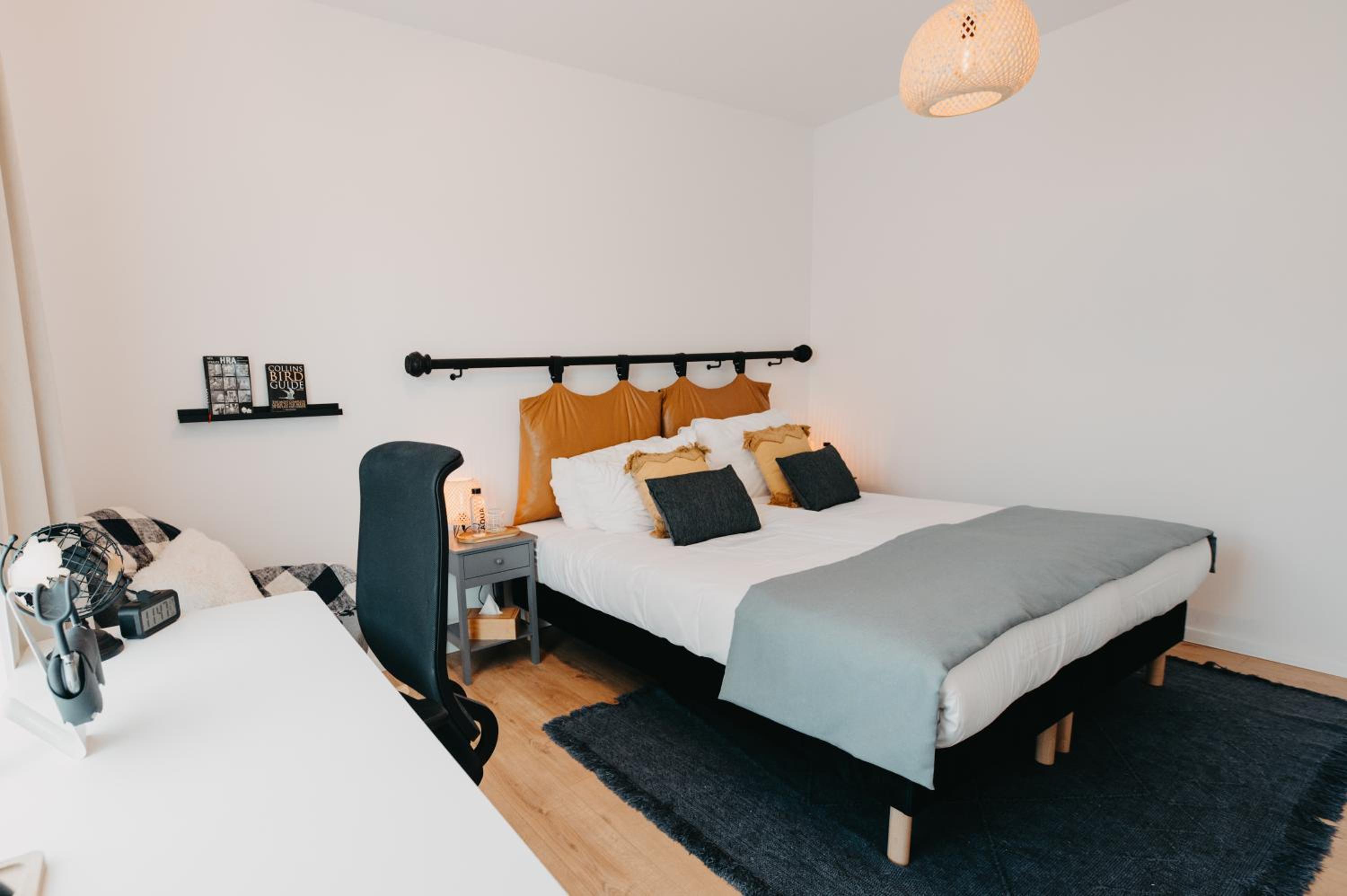 Le Lys dor Residence with private parking view 2