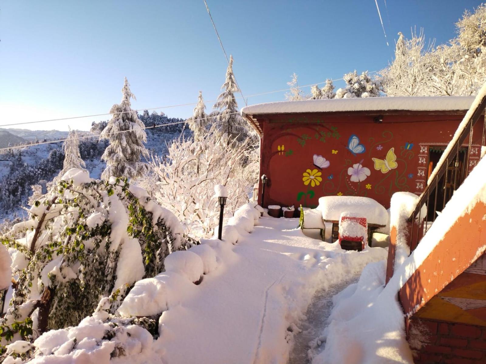 Way Wood Wind Lodge