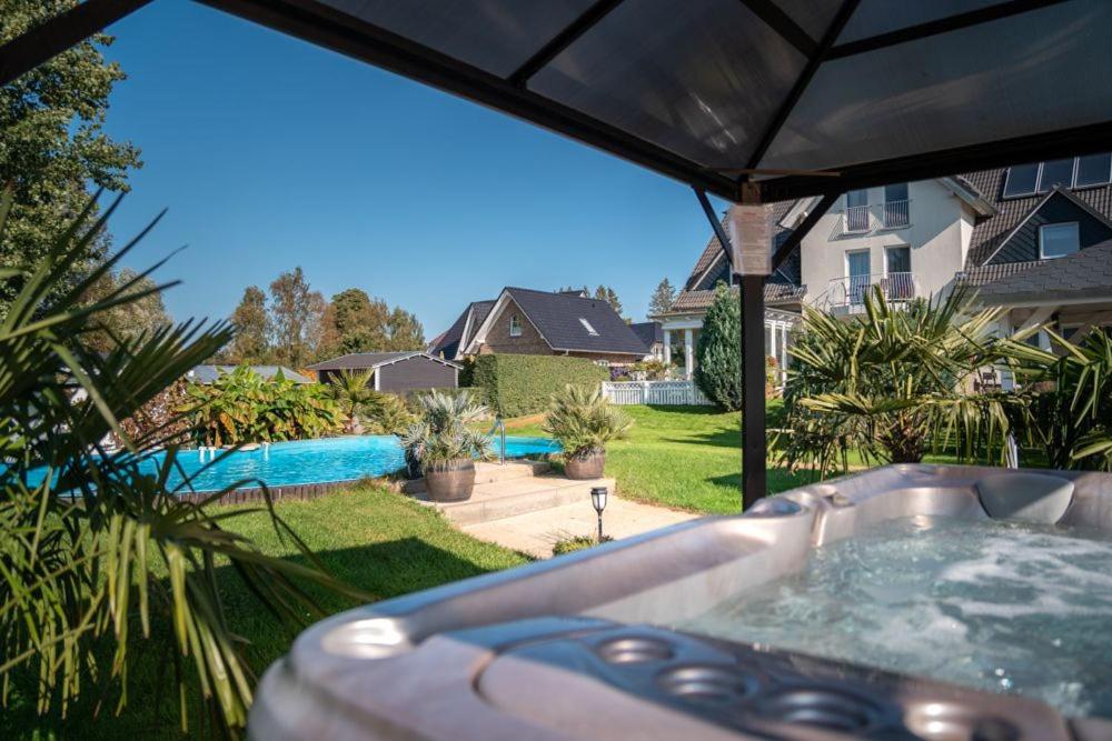 Ferienwohnung Hügelblick