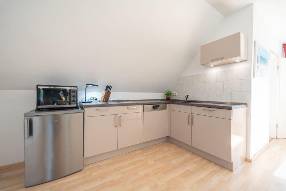 Ferienwohnung Hügelblick