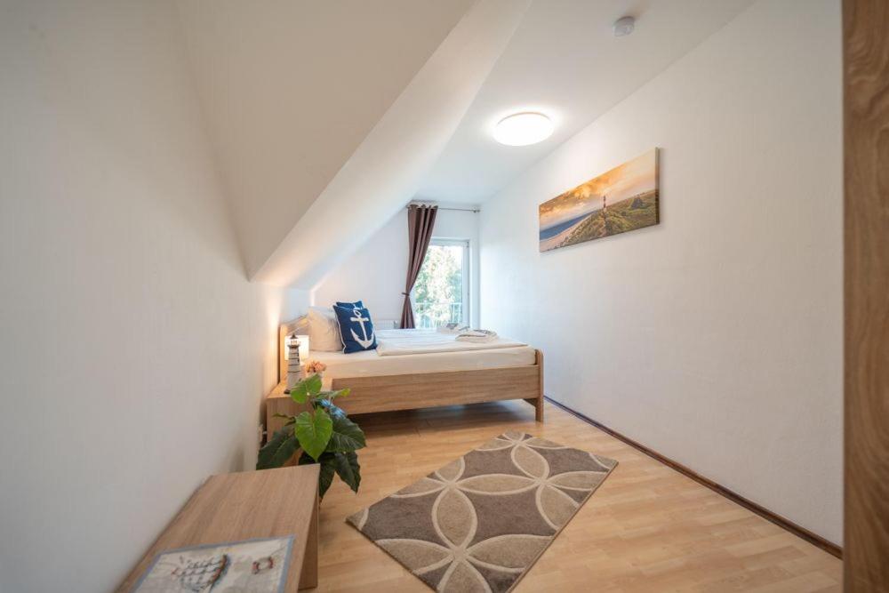 Ferienwohnung Hügelblick