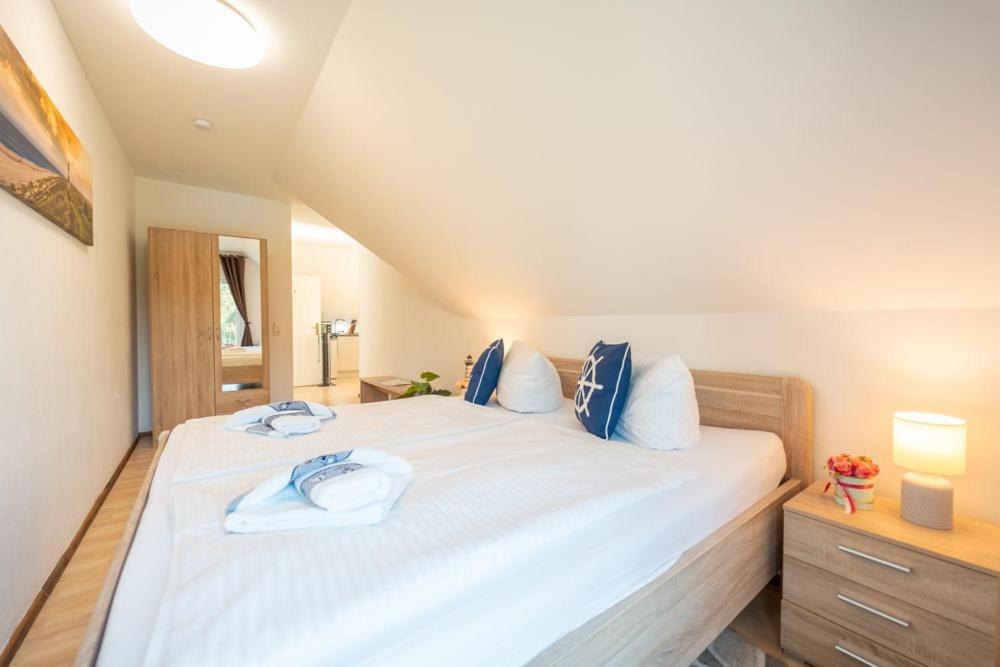 Ferienwohnung Hügelblick