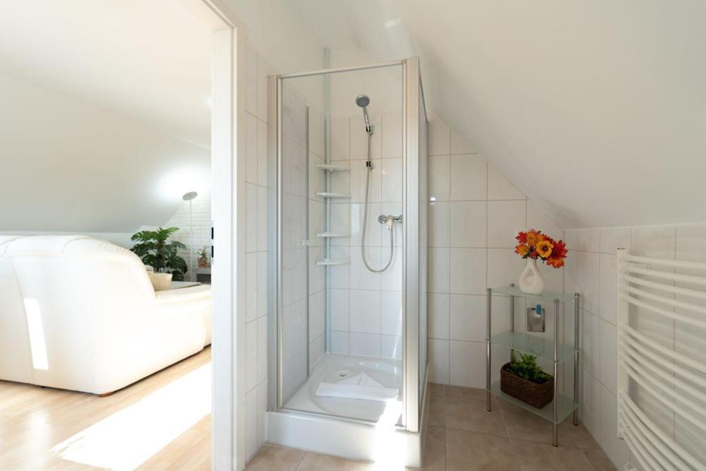 Ferienwohnung Hügelblick