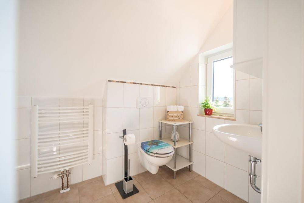 Ferienwohnung Hügelblick