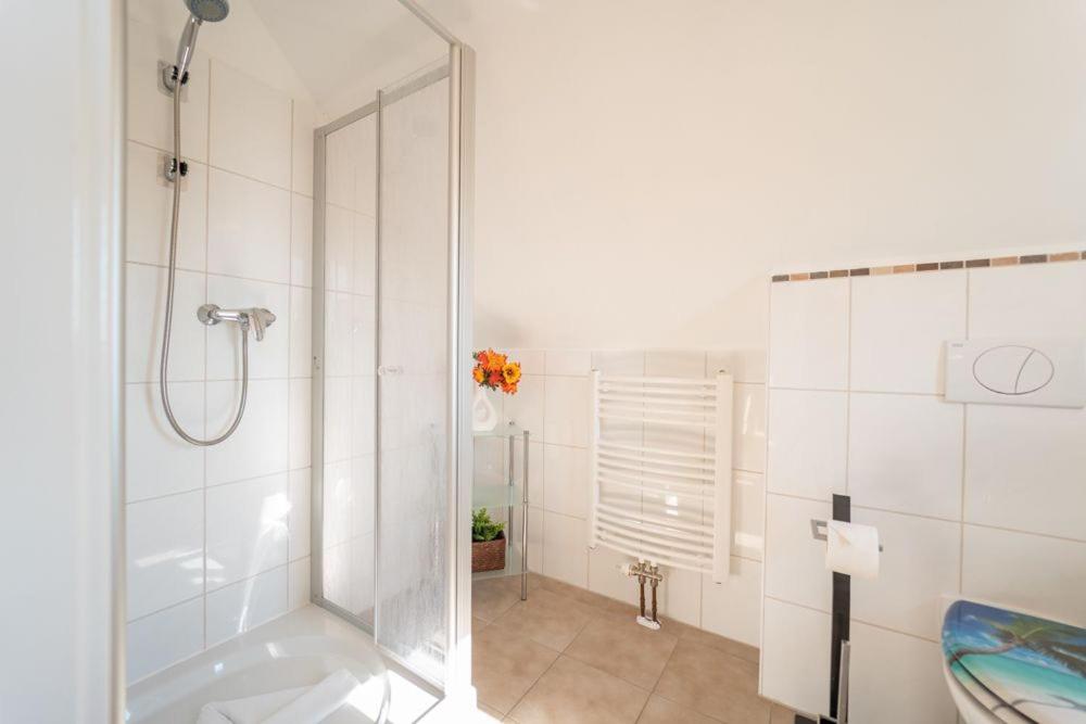 Ferienwohnung Hügelblick