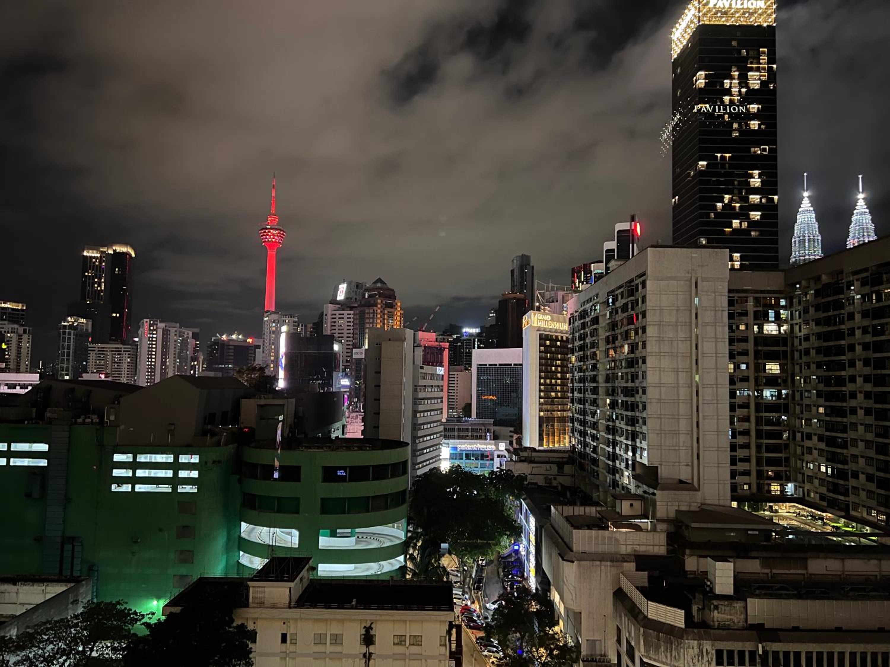 Axon Suites Bukit Bintang by Prestige