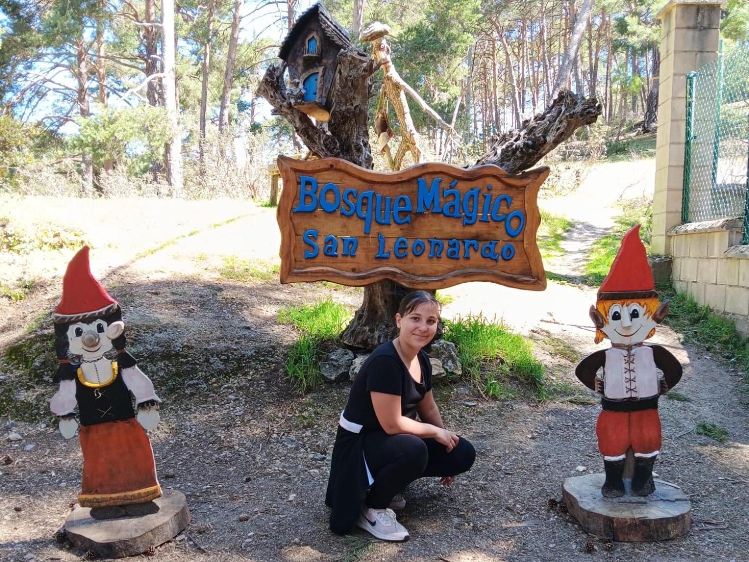 El descanso de las hadas