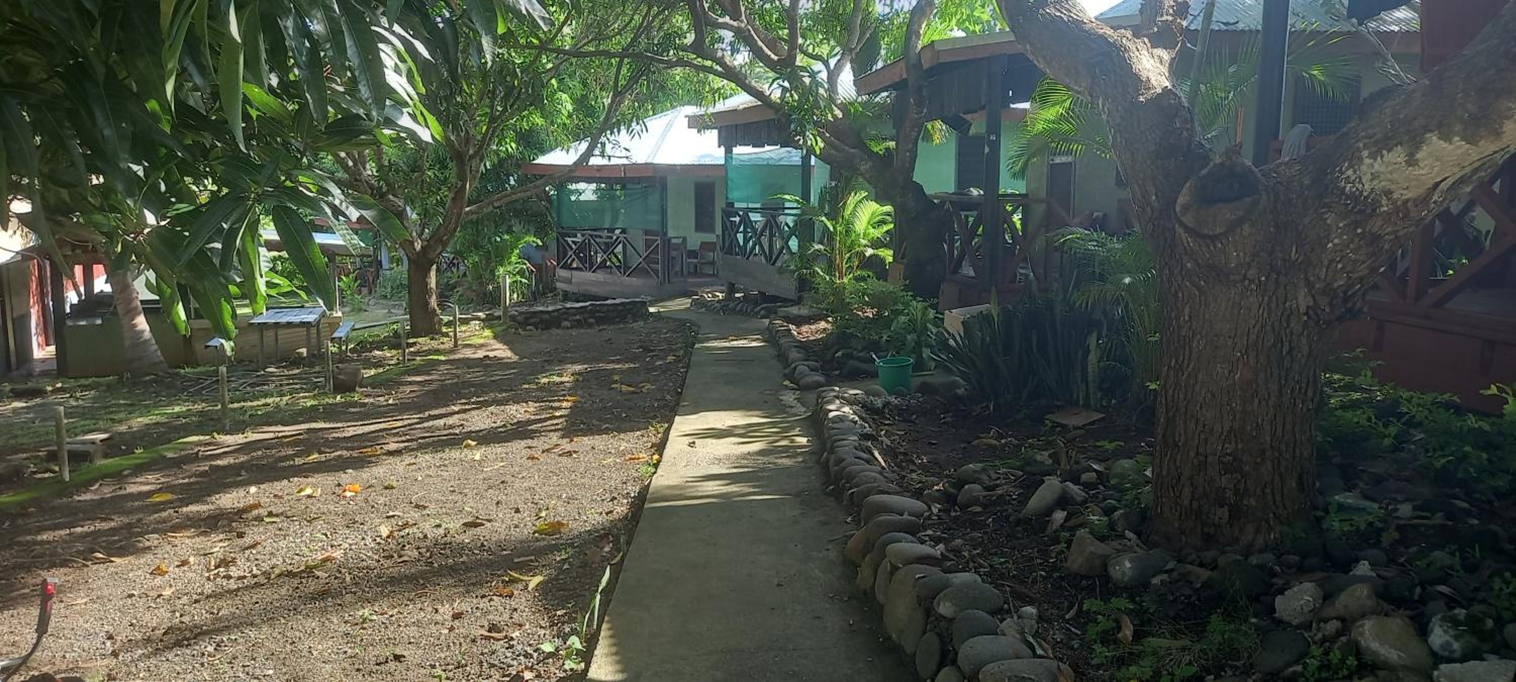 Outback Retreat/Hotel, Ba Fiji