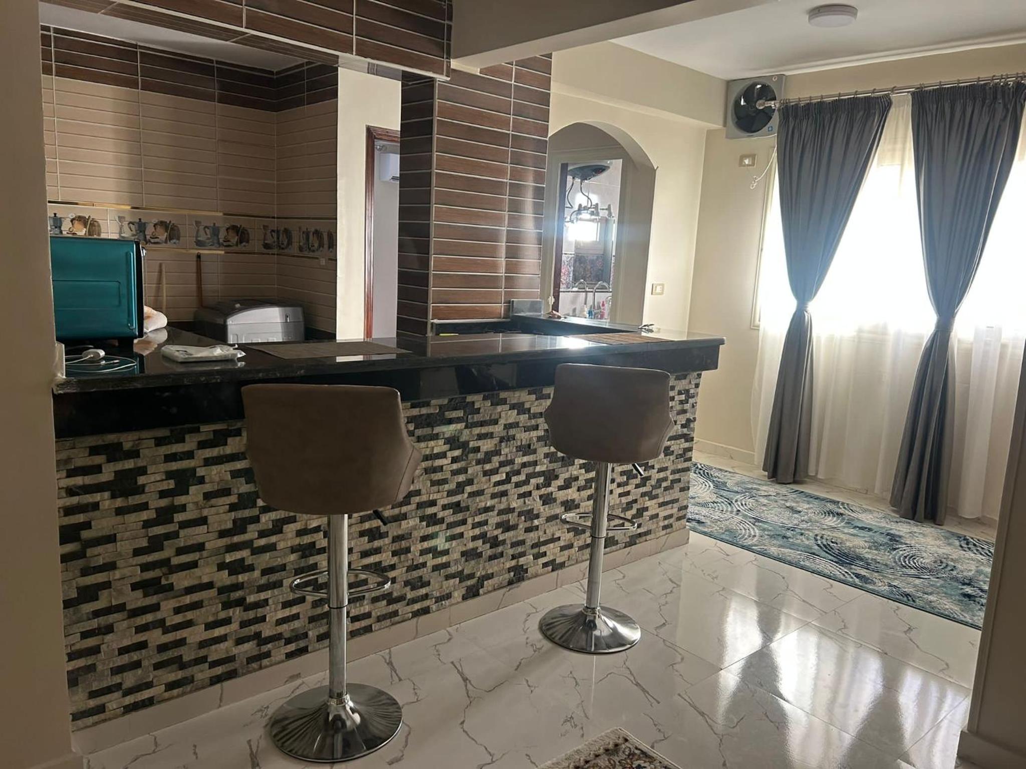 Hossam Deluxe Apartment El Hadaba Sheraton