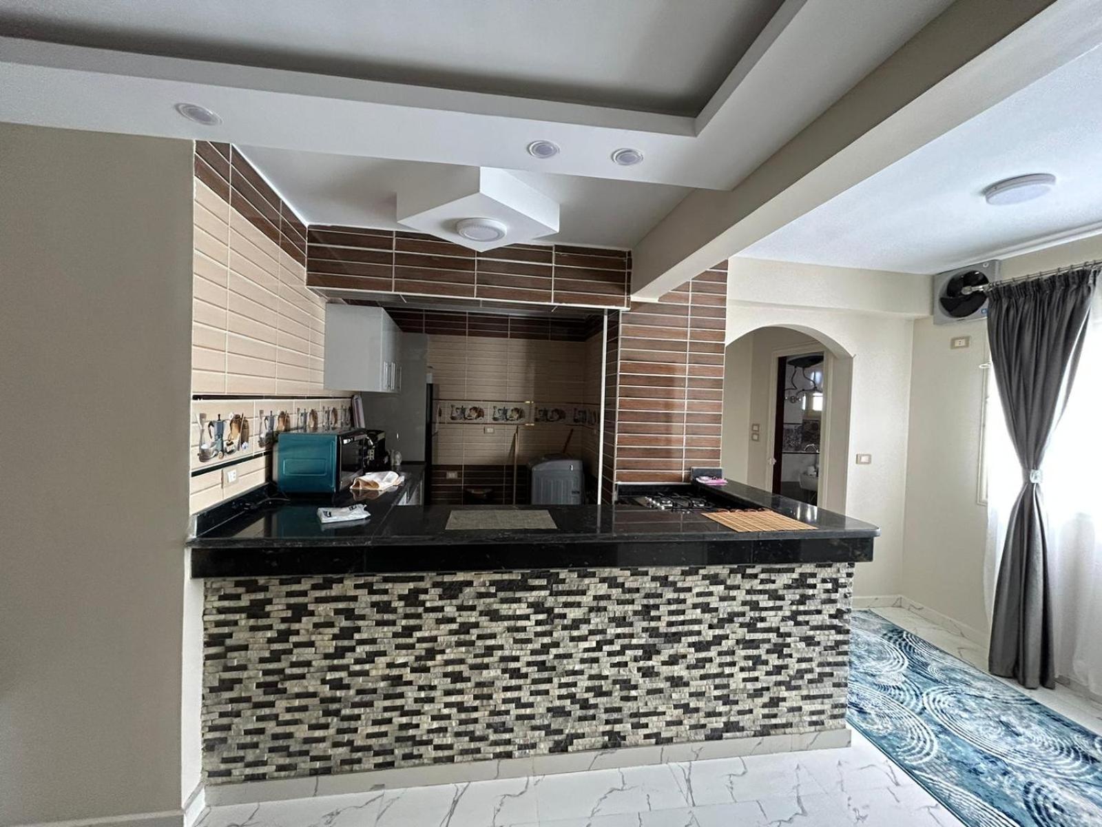 Hossam Deluxe Apartment El Hadaba Sheraton