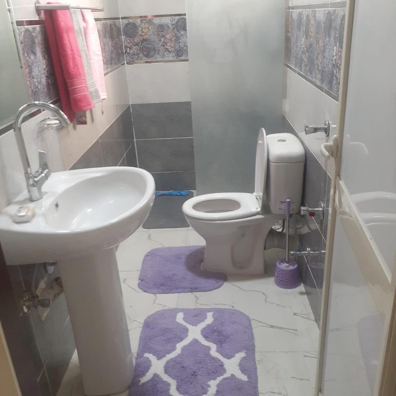Hossam Deluxe Apartment El Hadaba Sheraton