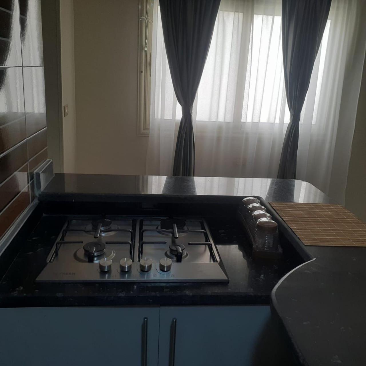 Hossam Deluxe Apartment El Hadaba Sheraton