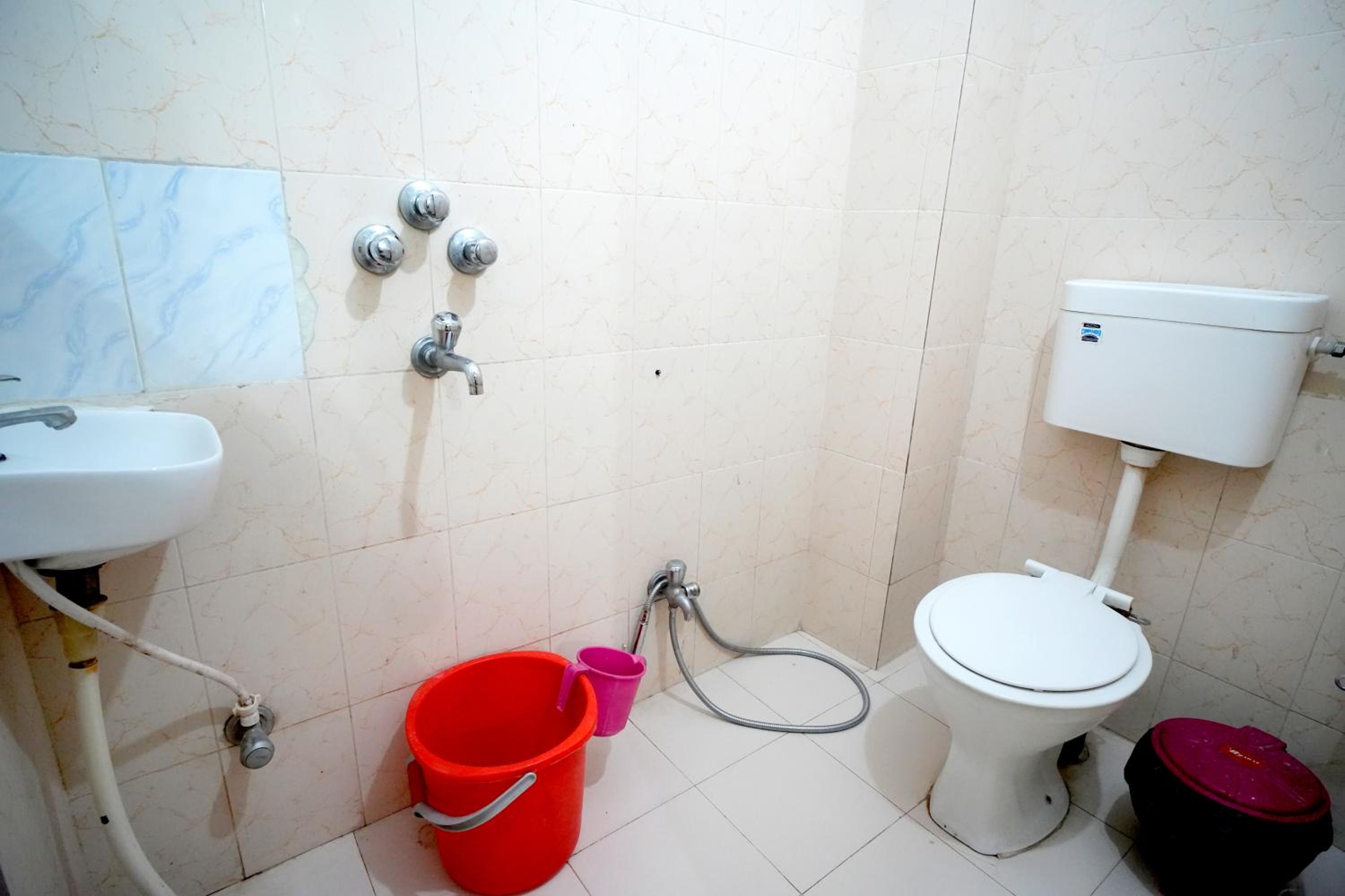 bathroom