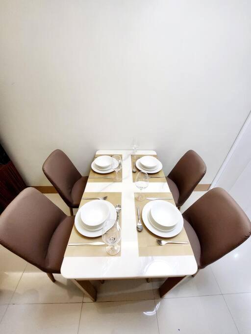 Mocha Flat at Shore 3 Tower 4 view 2