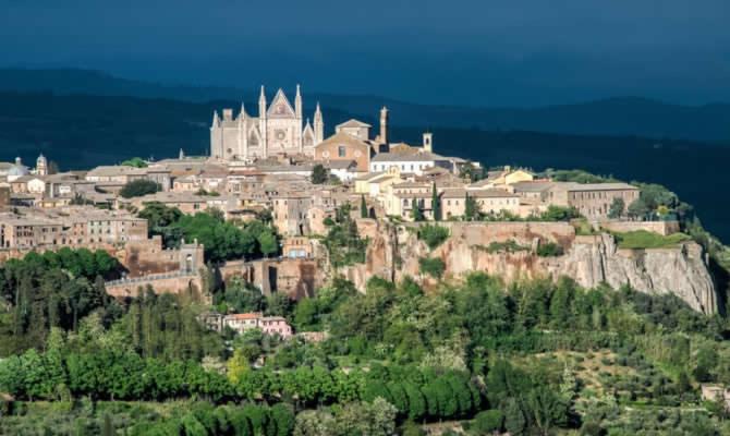 Dimora Bella Civita Bagnoregio