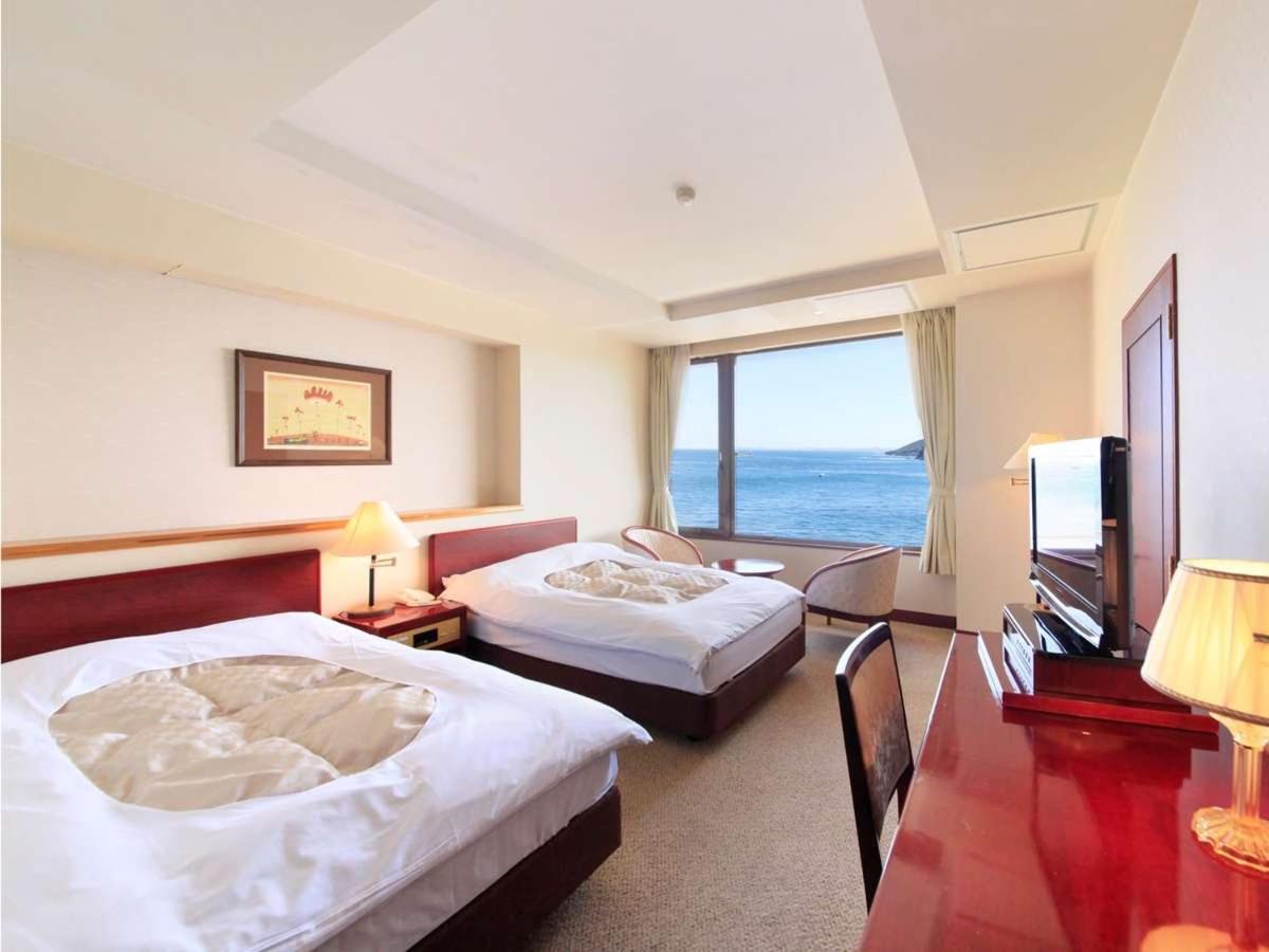 Hirado Kaijyo Hotel view 2
