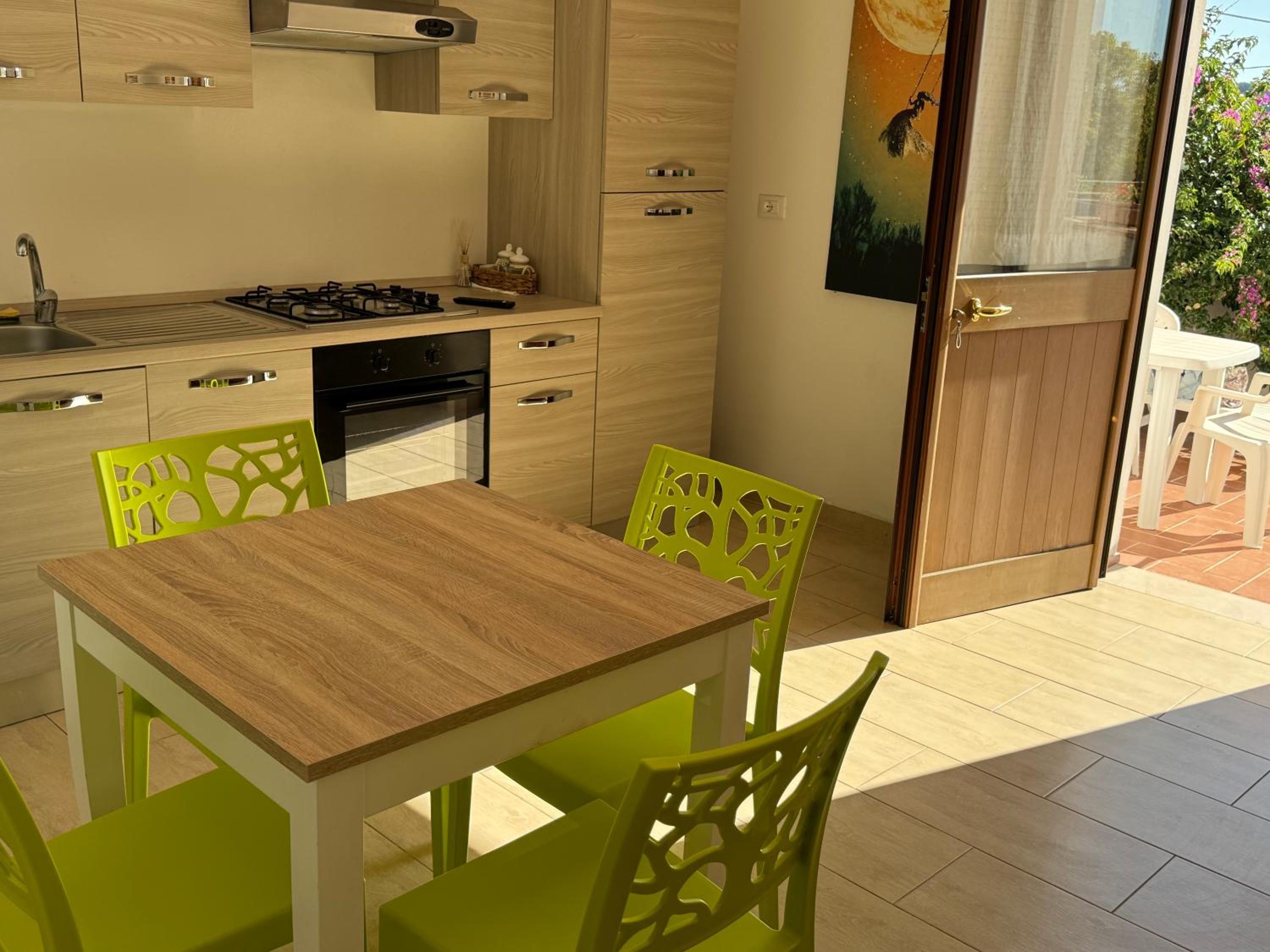 kitchen