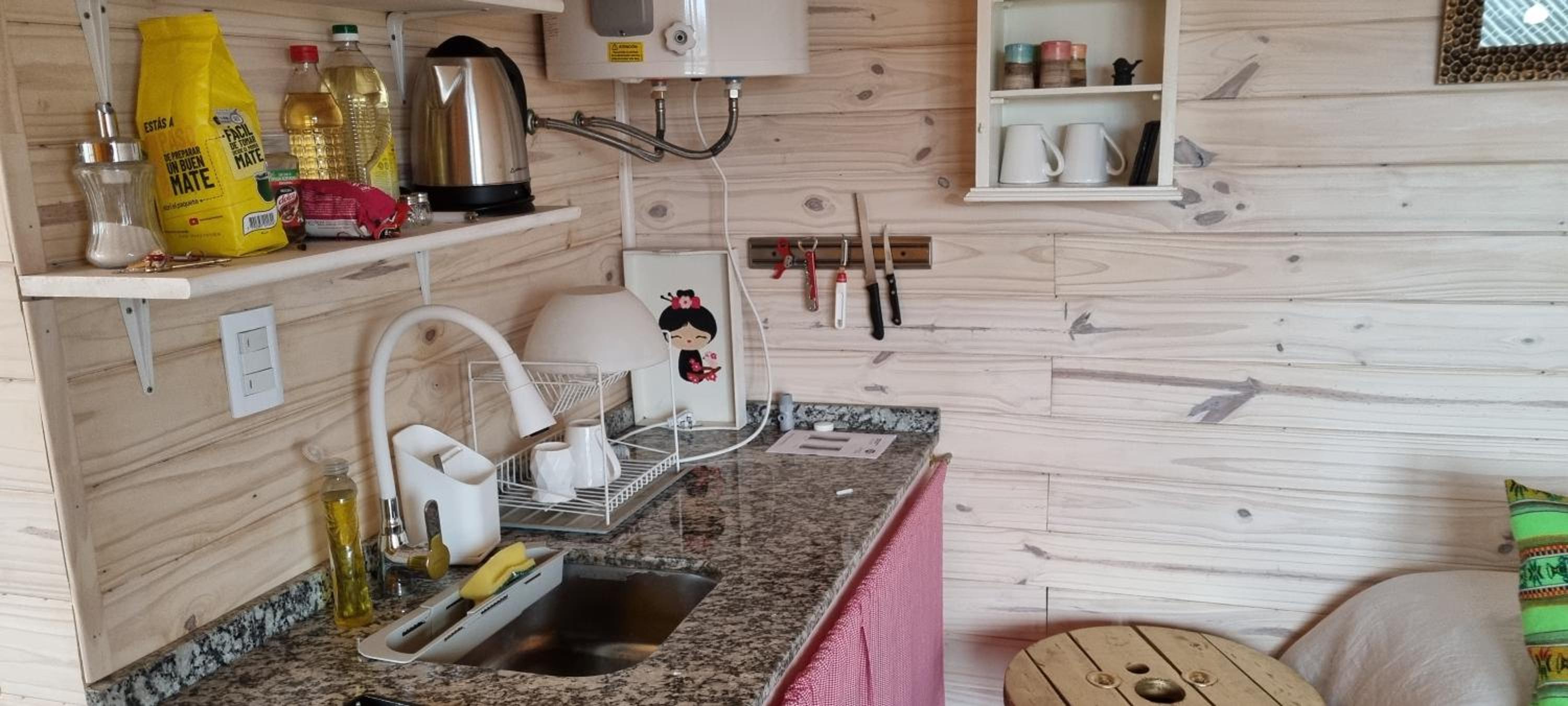 Tiny House en Trevelin