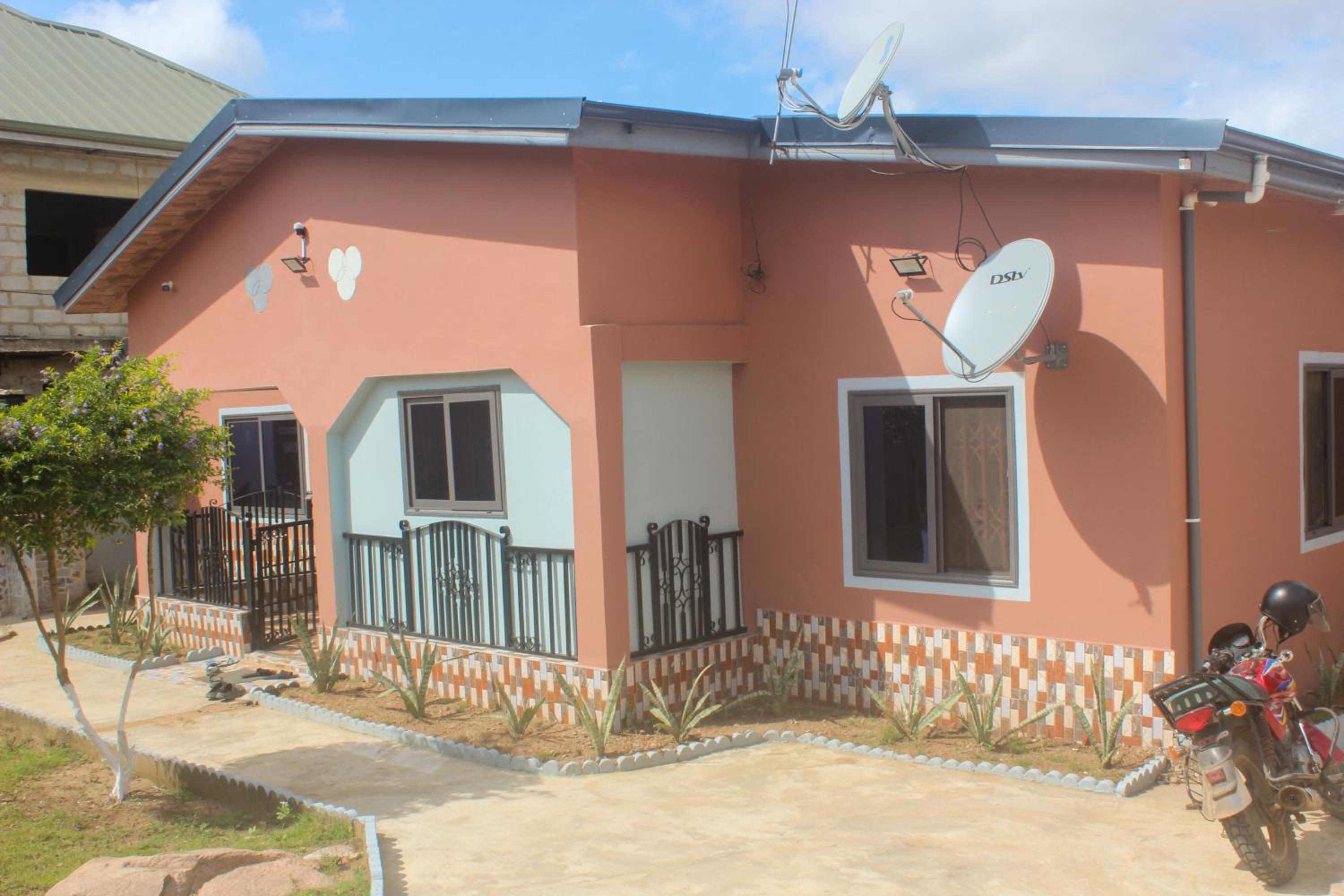 SUBI BOAT guest house view 3