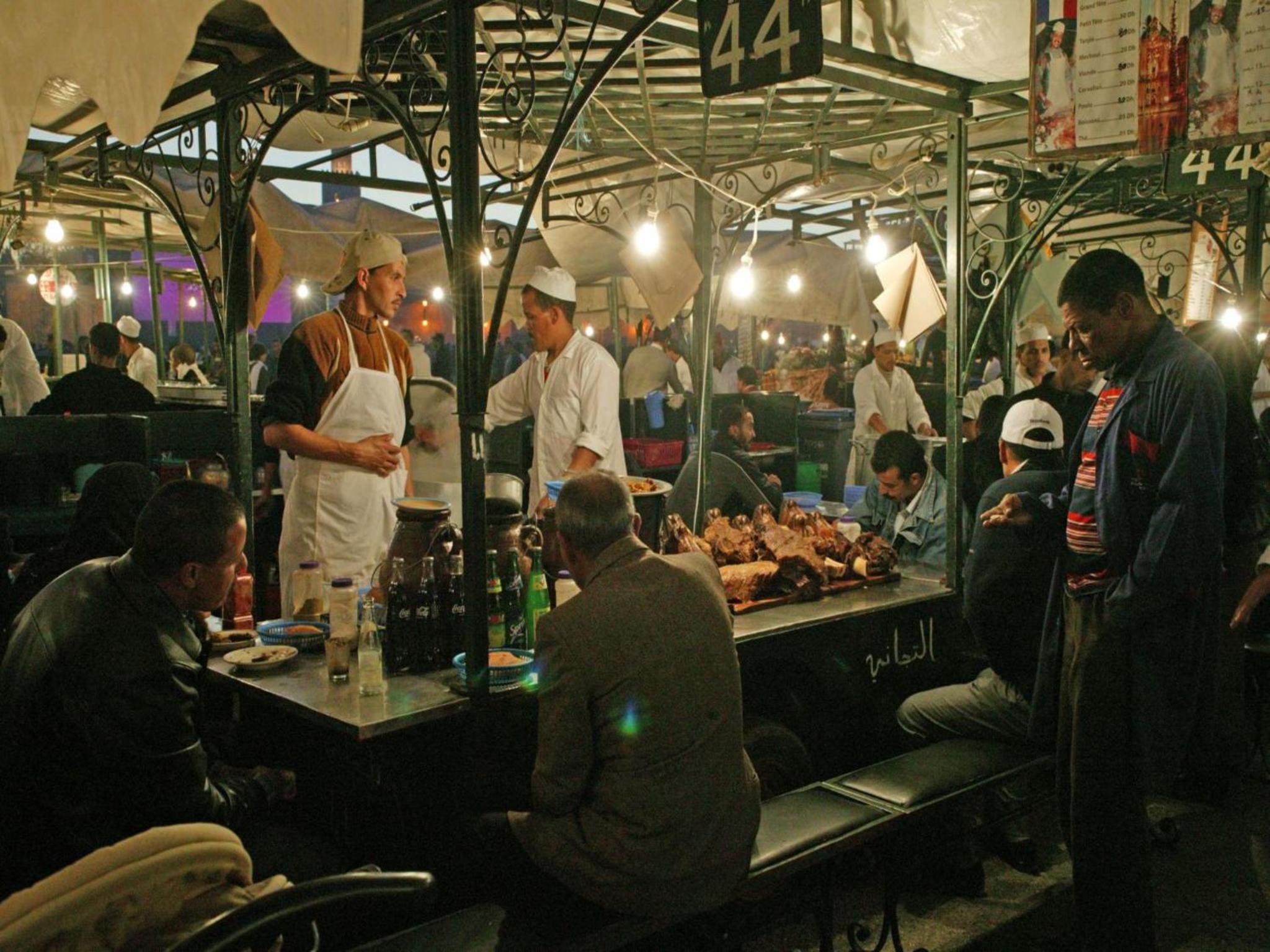 dining