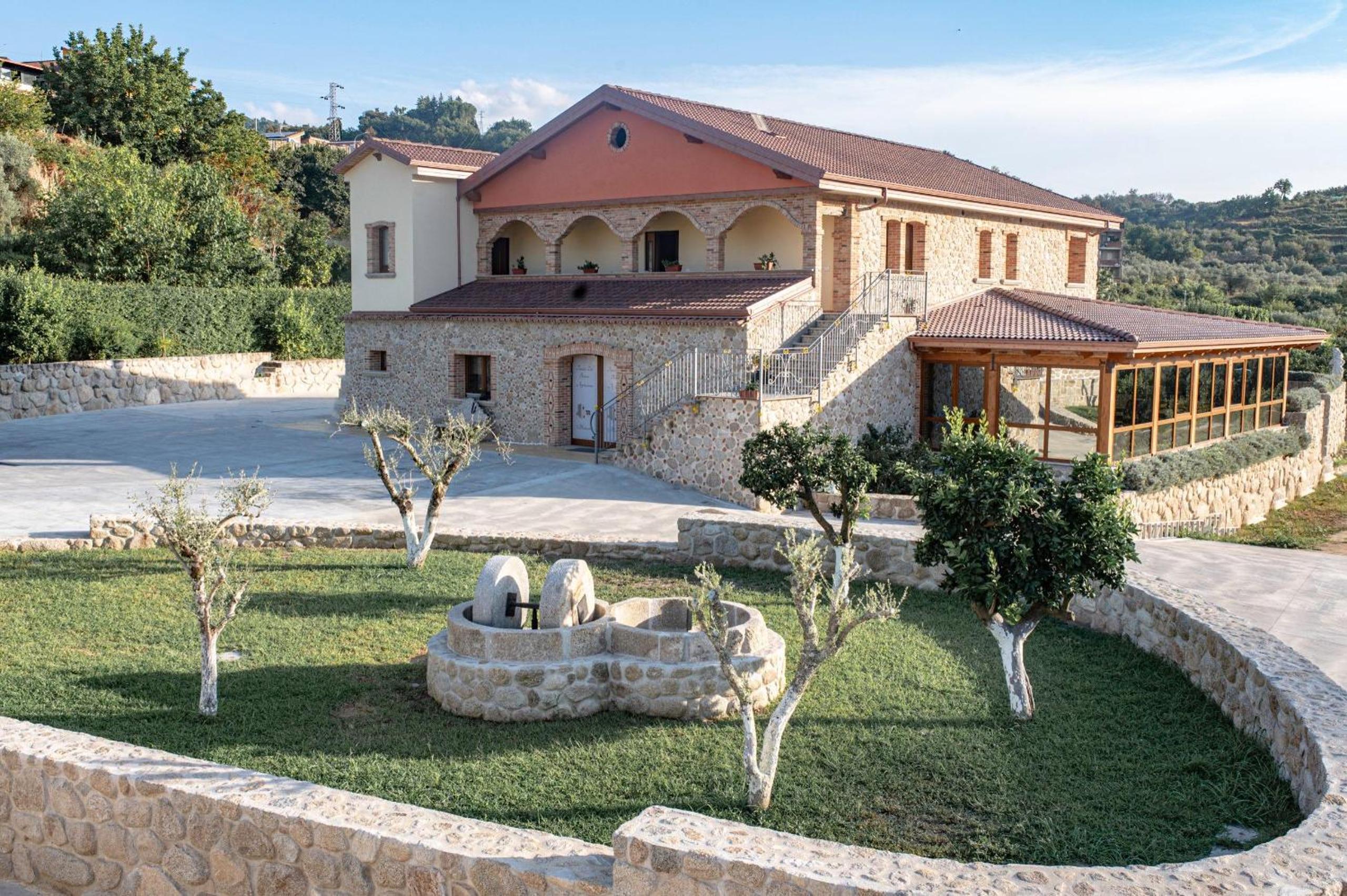Agriturismo Tenuta del Barone Marzano view 2