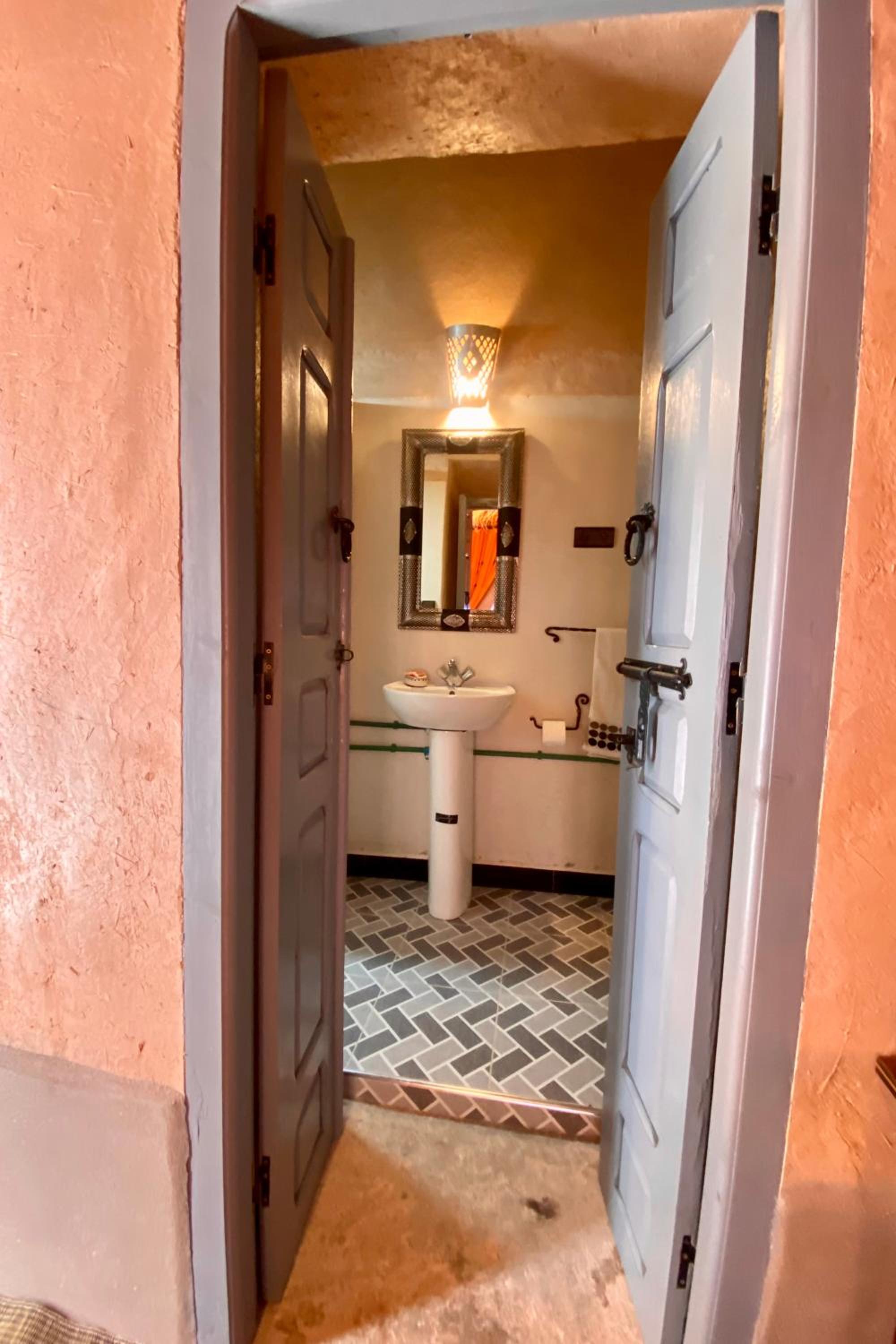 bathroom