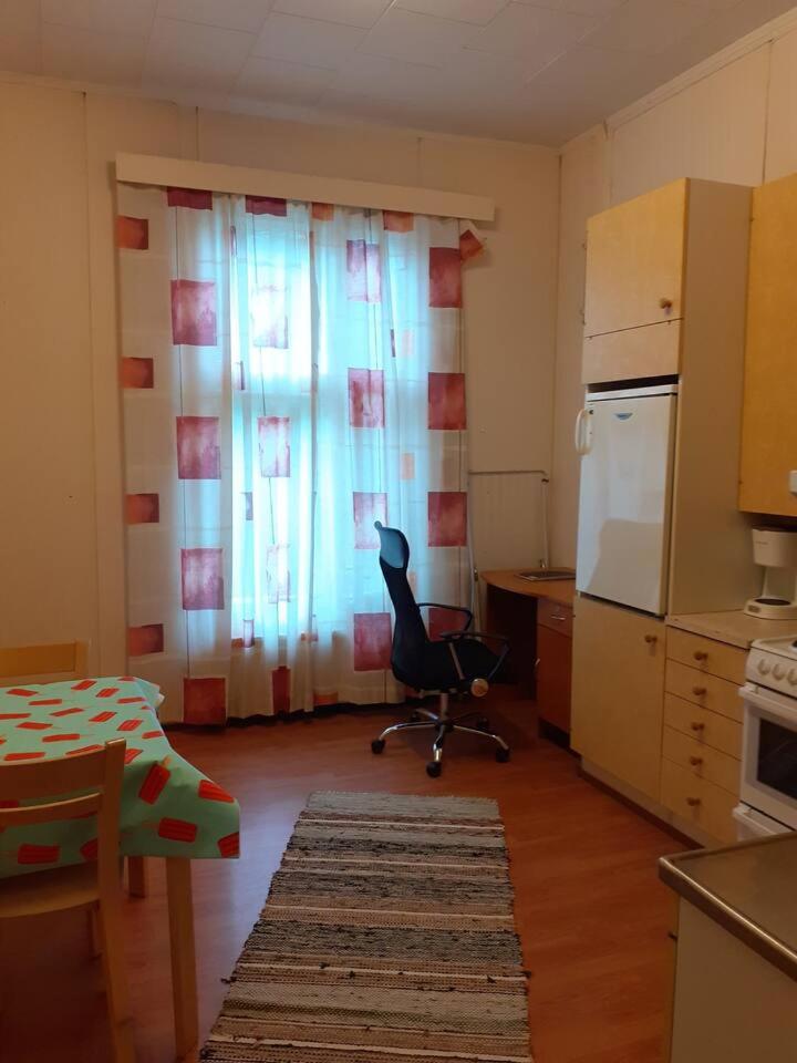 Kantrihuoneisto