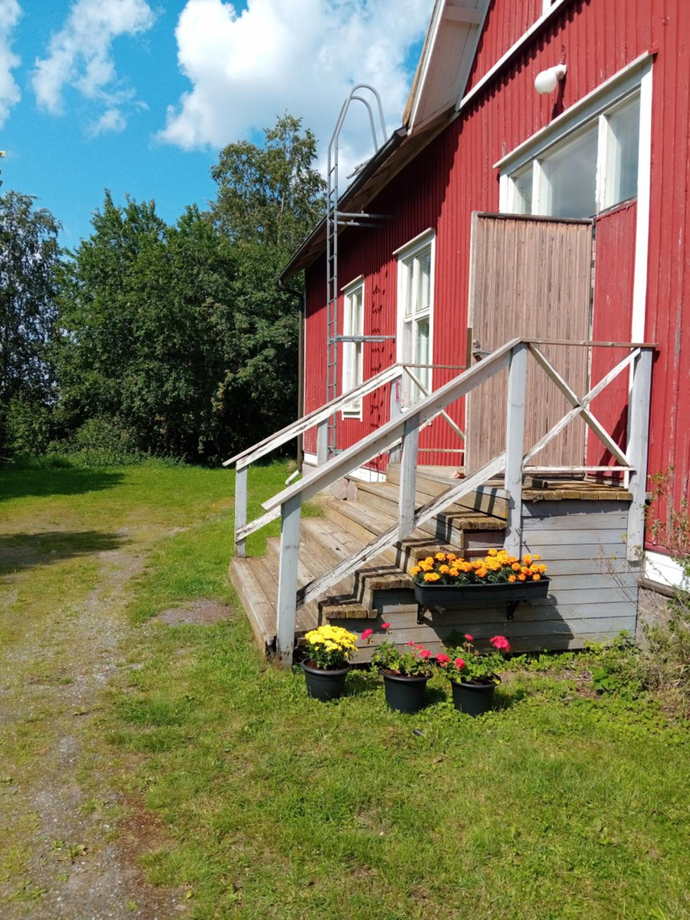 Kantrihuoneisto