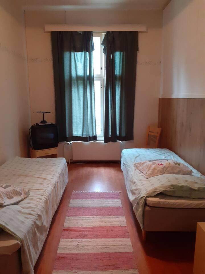 Kantrihuoneisto
