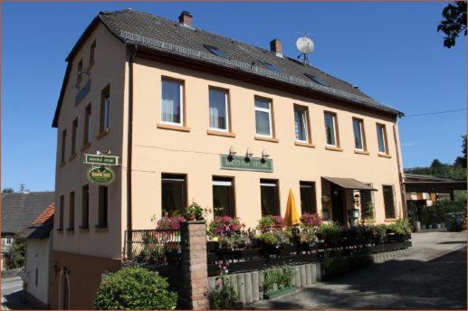 Ferien im Odenwald Zur Schmiede