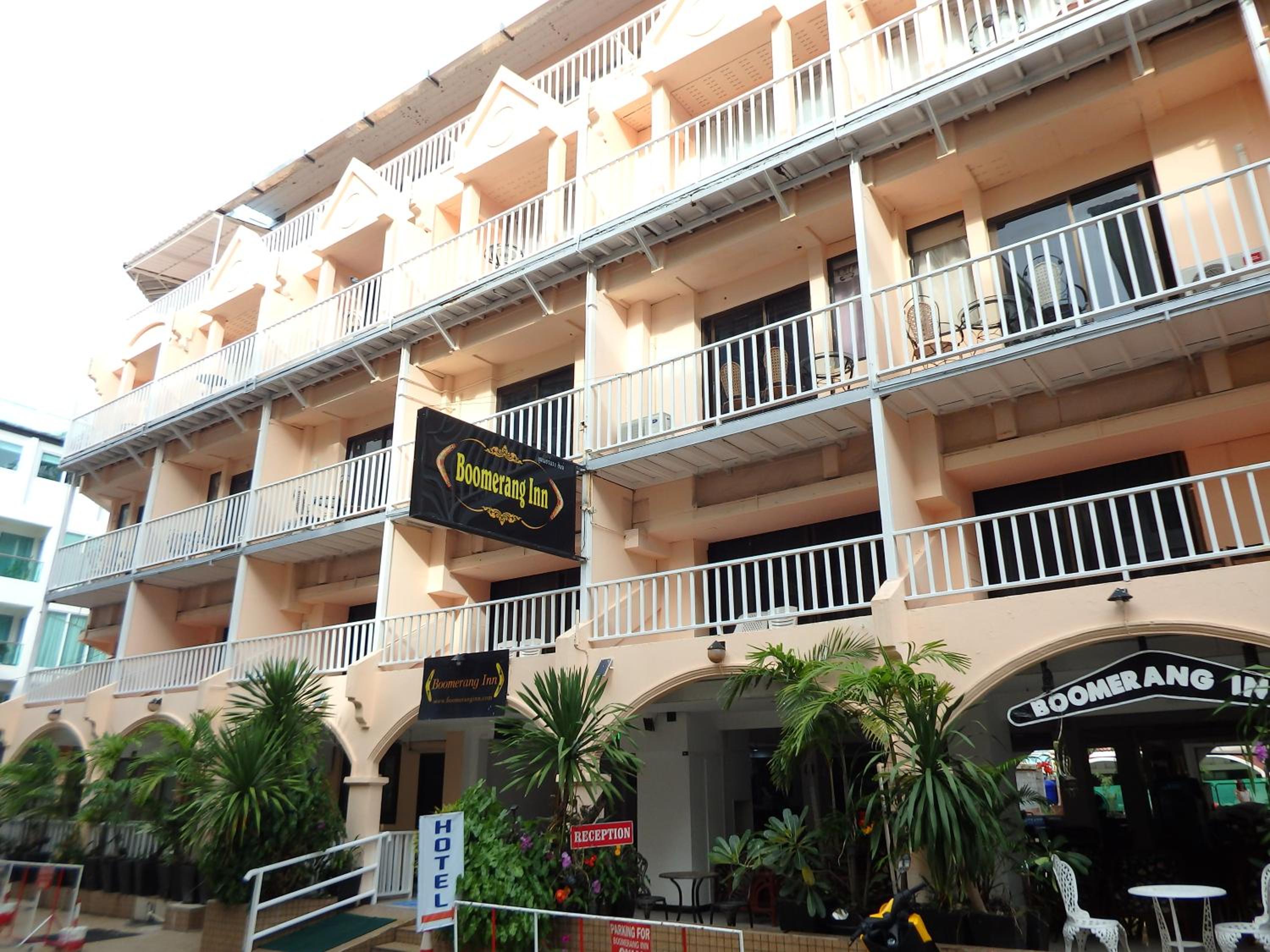 Boomerang Inn