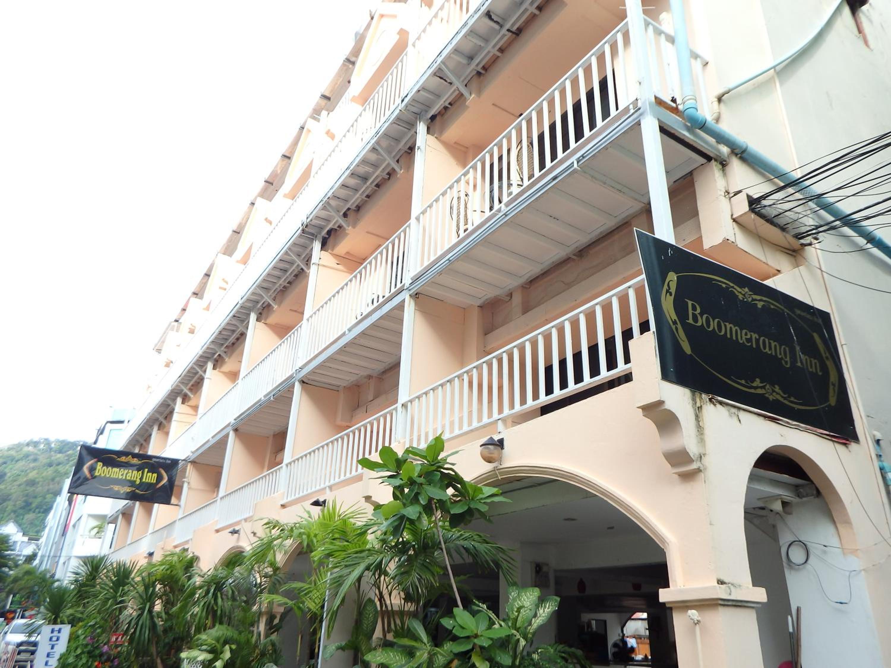 Boomerang Inn