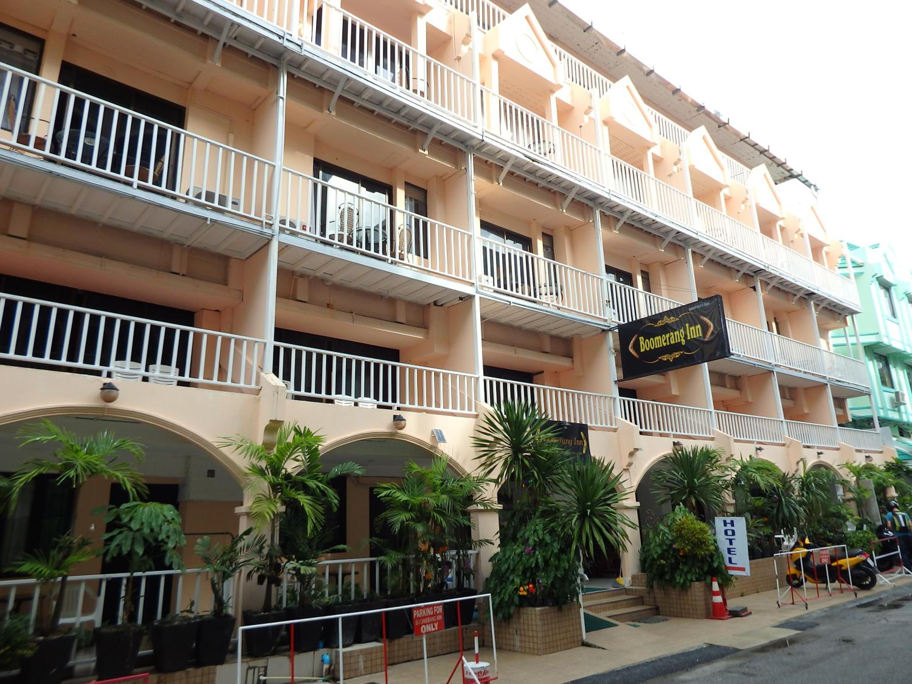 Boomerang Inn