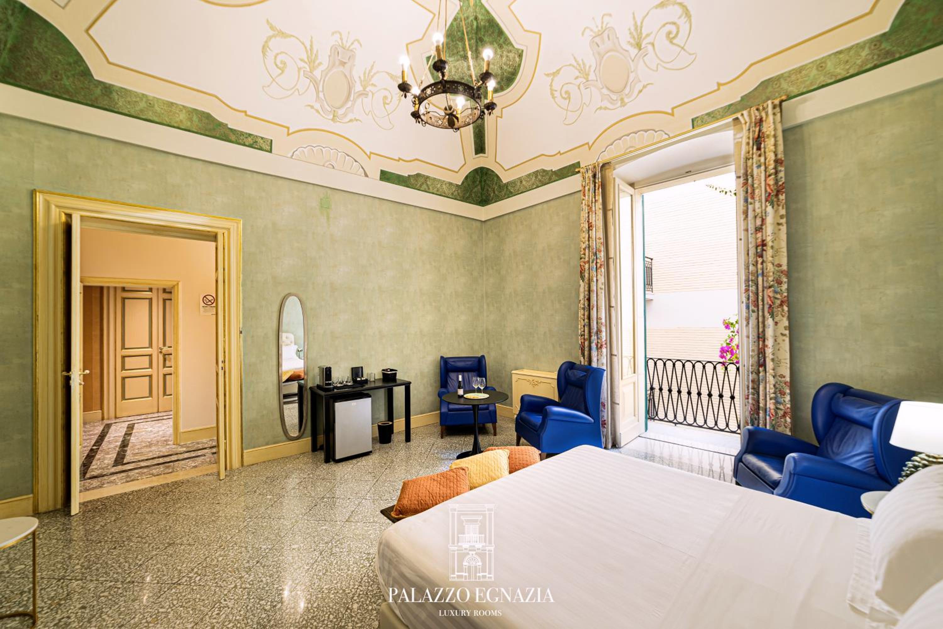 Palazzo Egnazia Luxury Suites Fasano view 4