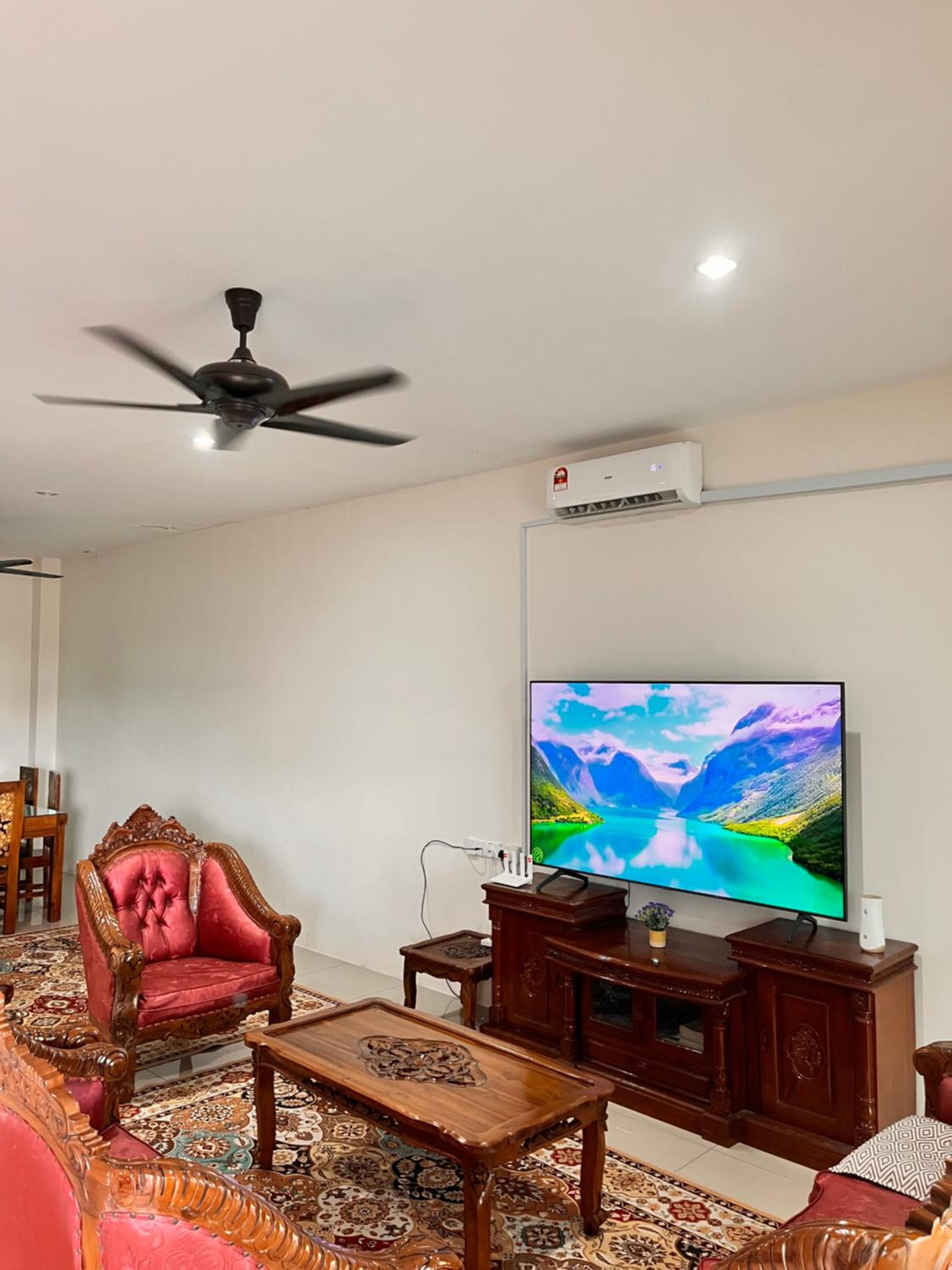 Homestay Seri Iskandar By Ummi photo 3