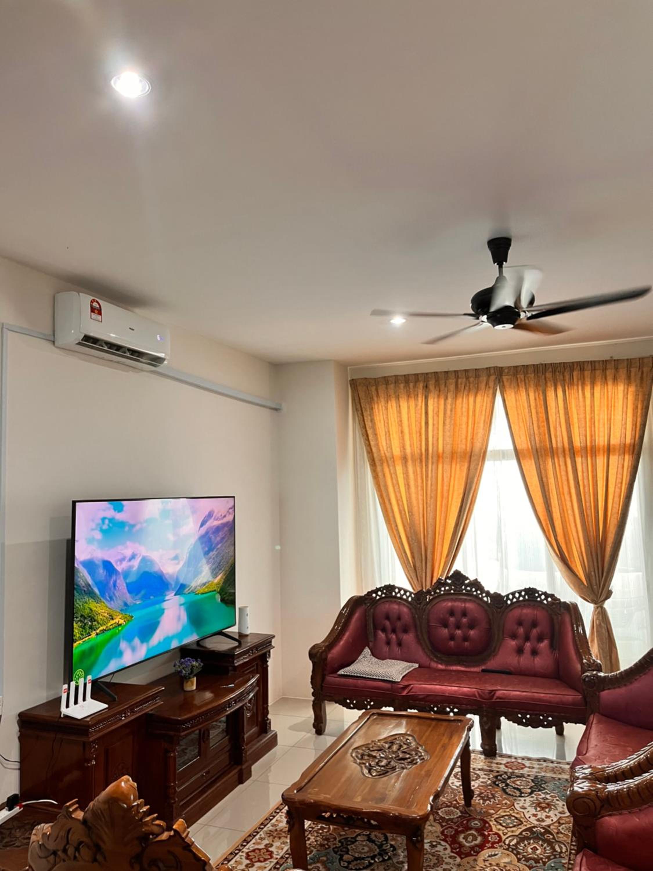 Homestay Seri Iskandar By Ummi photo 6