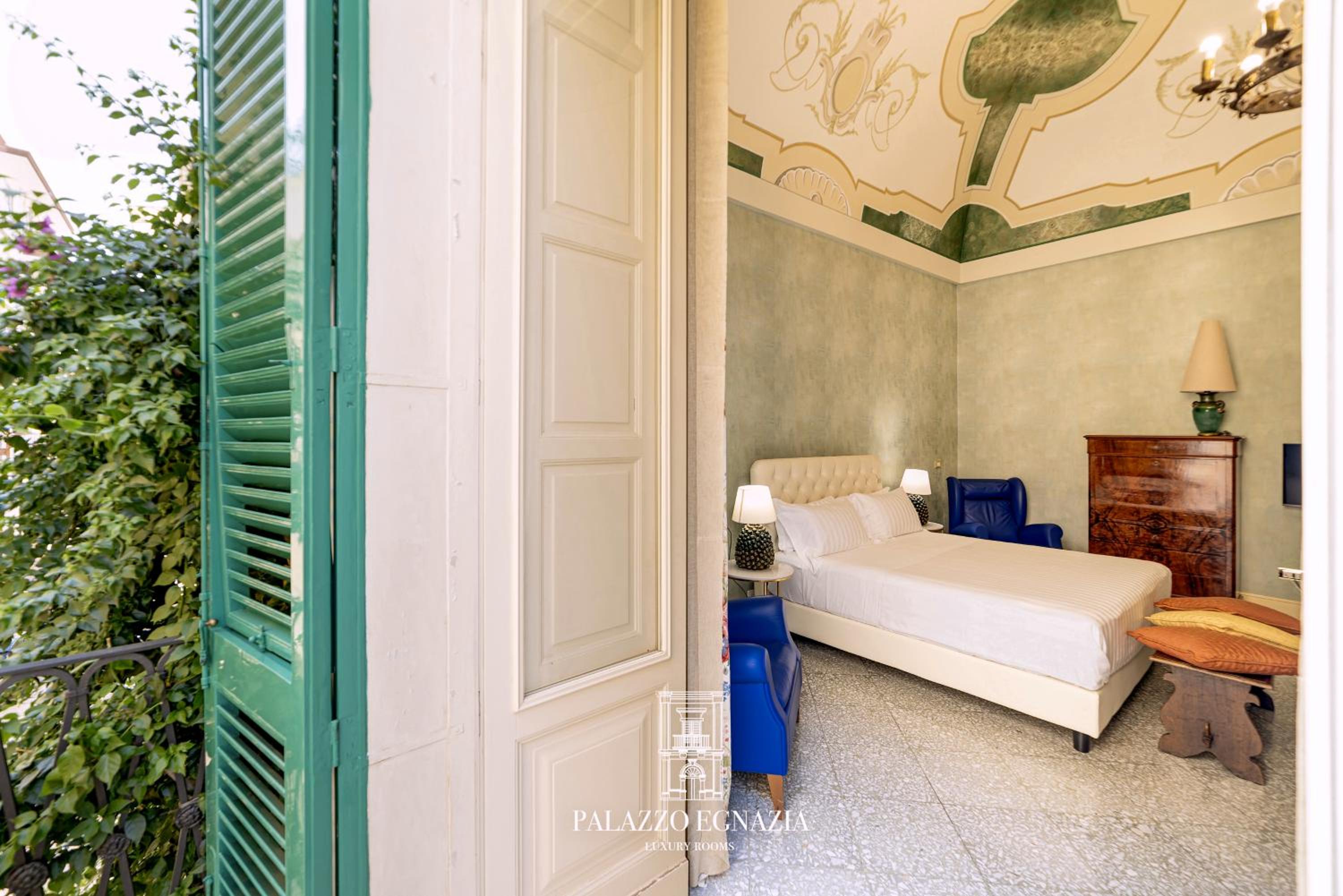 Palazzo Egnazia Luxury Suites Fasano view 3