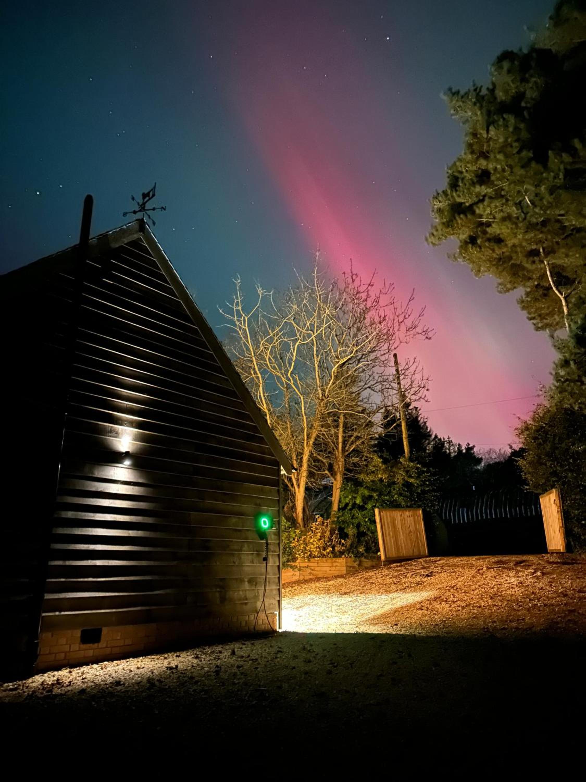 Pentland Hills Chalet