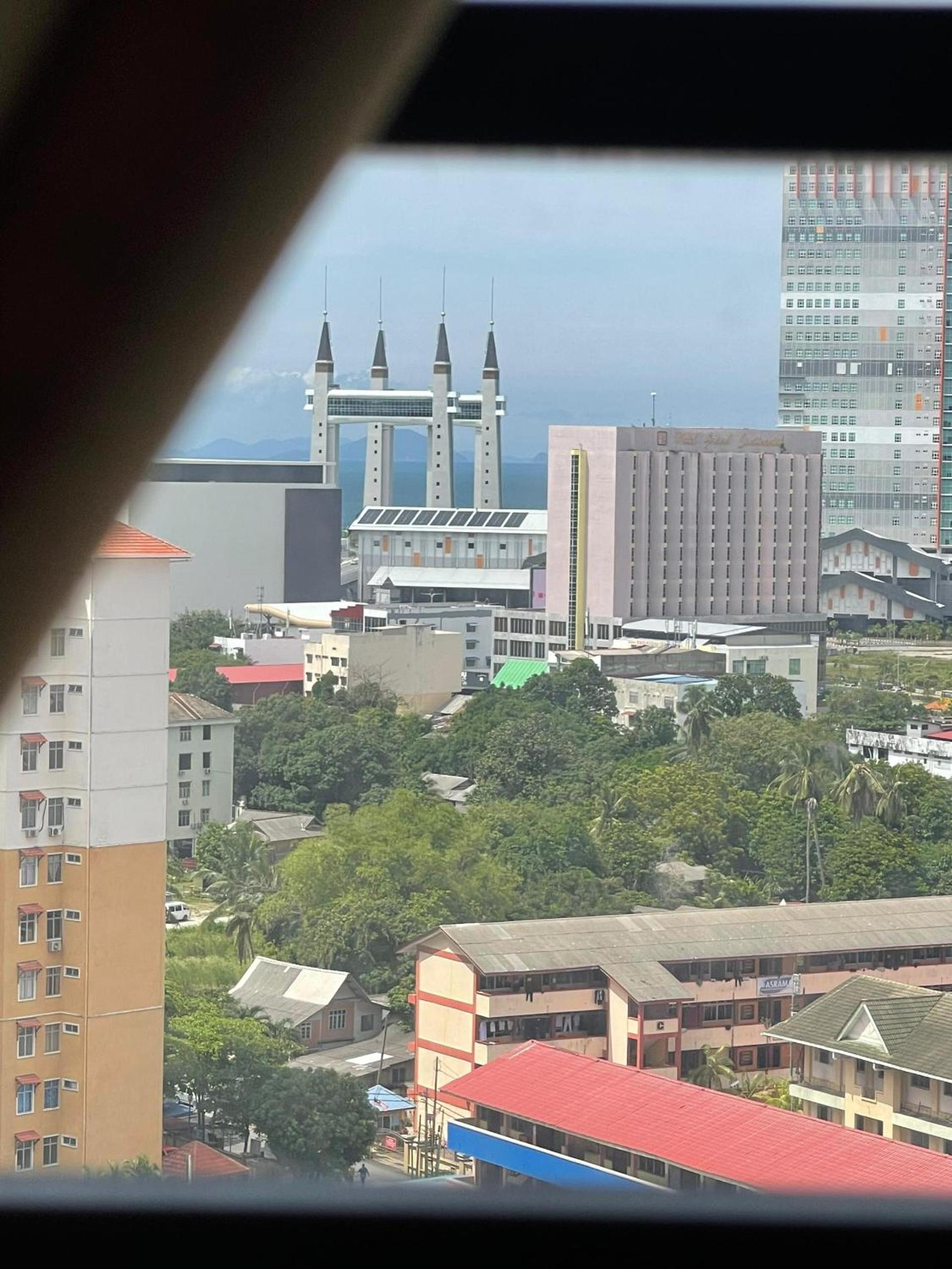 Apartment Ladang Tok Pelam Drawbridge View,Berdekatan KTCC,Pantai Batu Burok,Hospital by Homestay Seri Terengganu photo 6