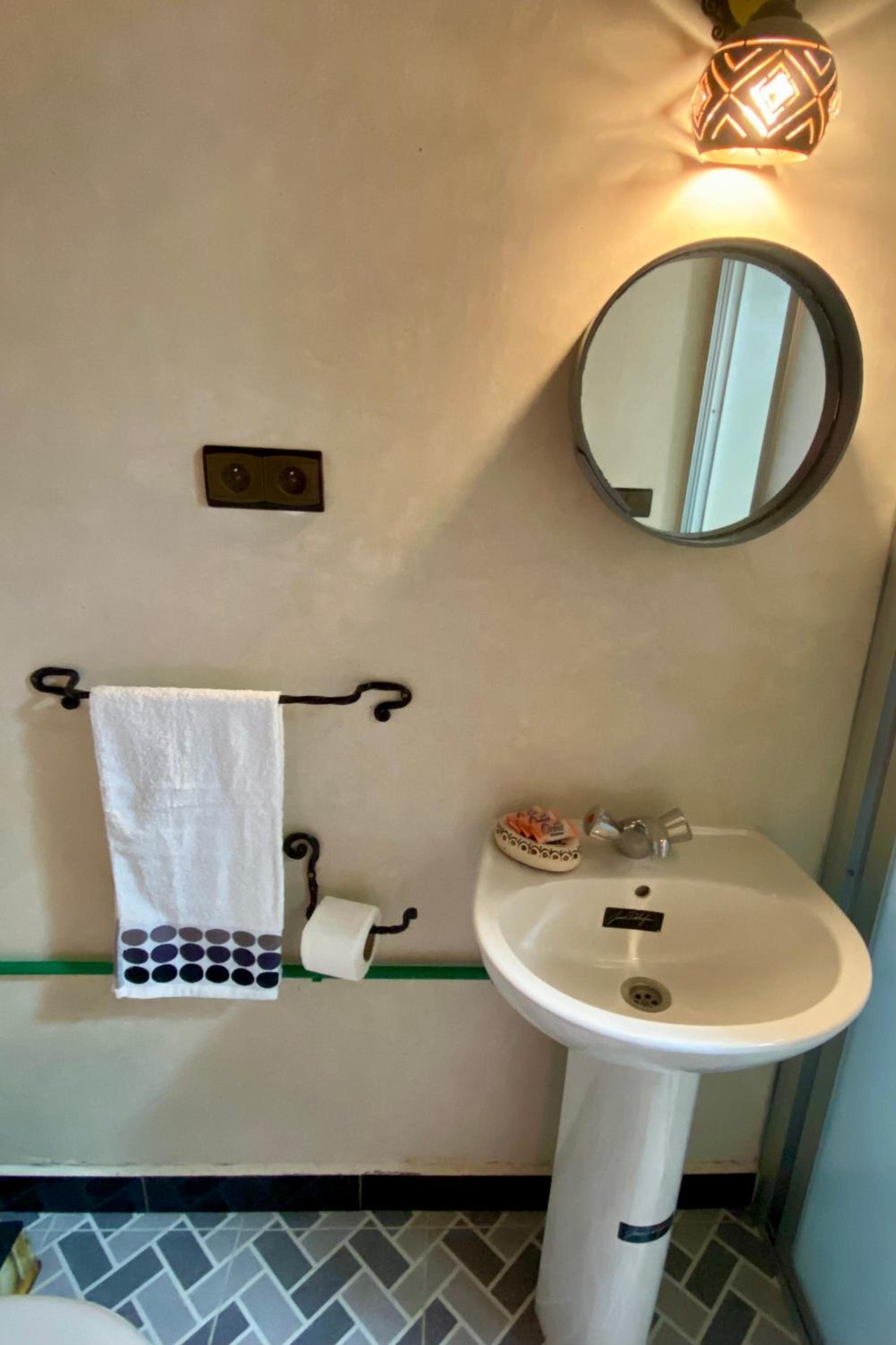bathroom