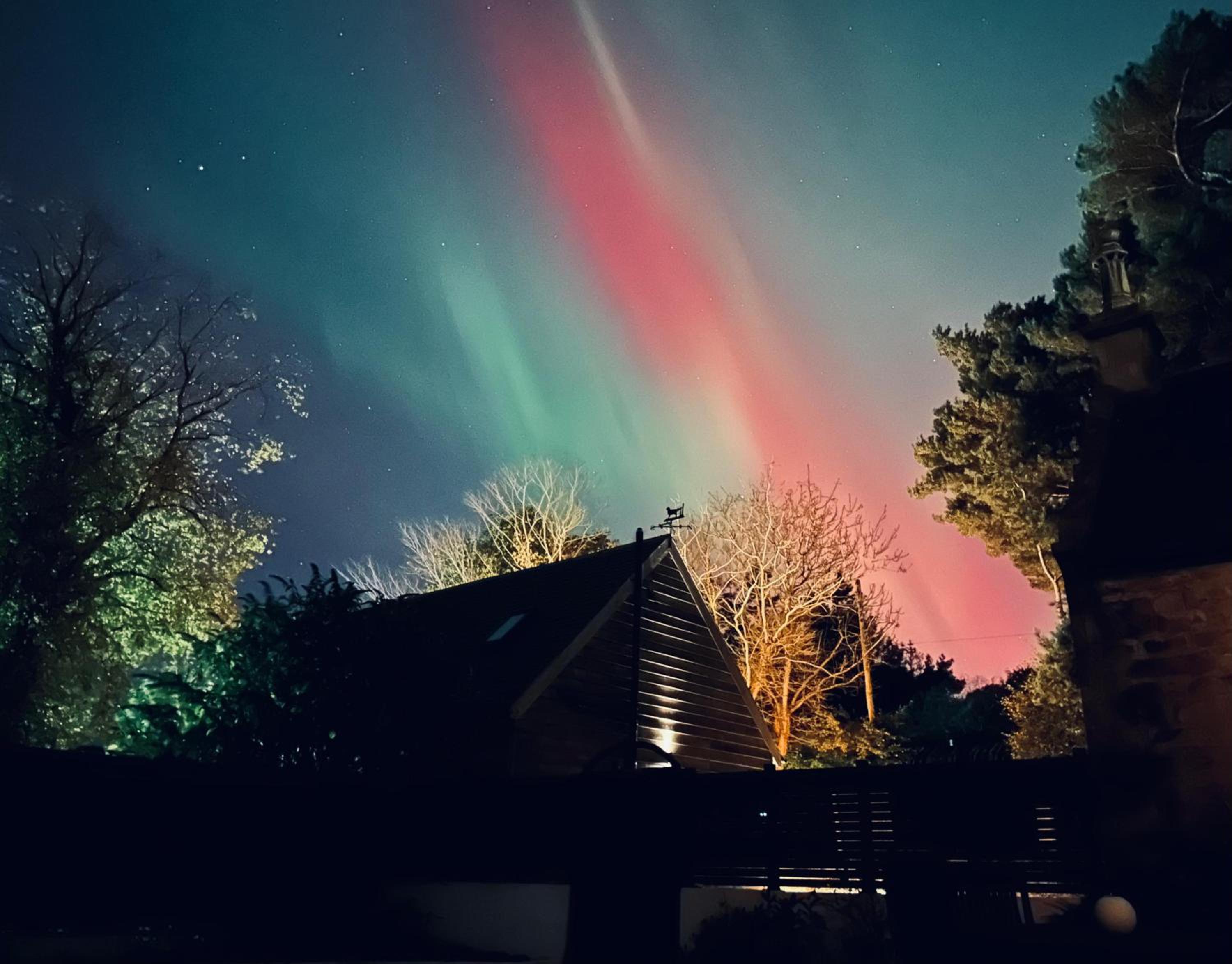 Pentland Hills Chalet