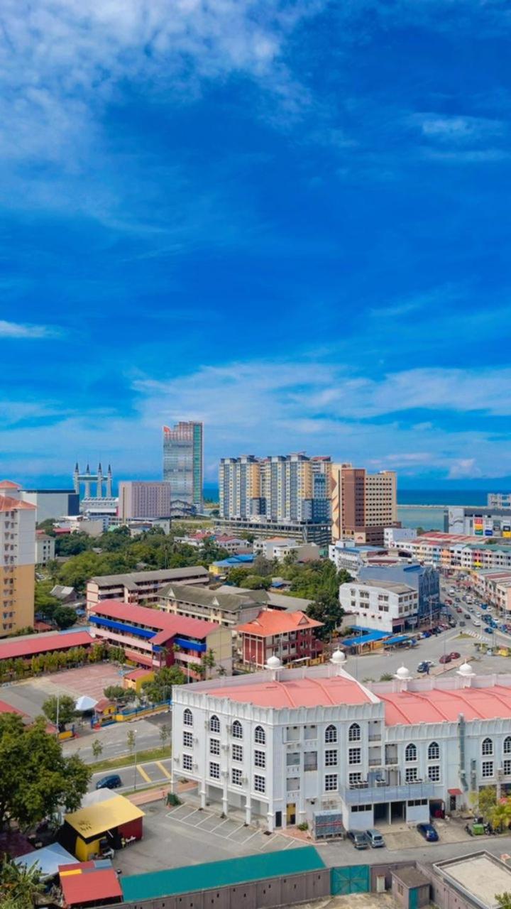 Apartment Ladang Tok Pelam Drawbridge View,Berdekatan KTCC,Pantai Batu Burok,Hospital by Homestay Seri Terengganu photo 2