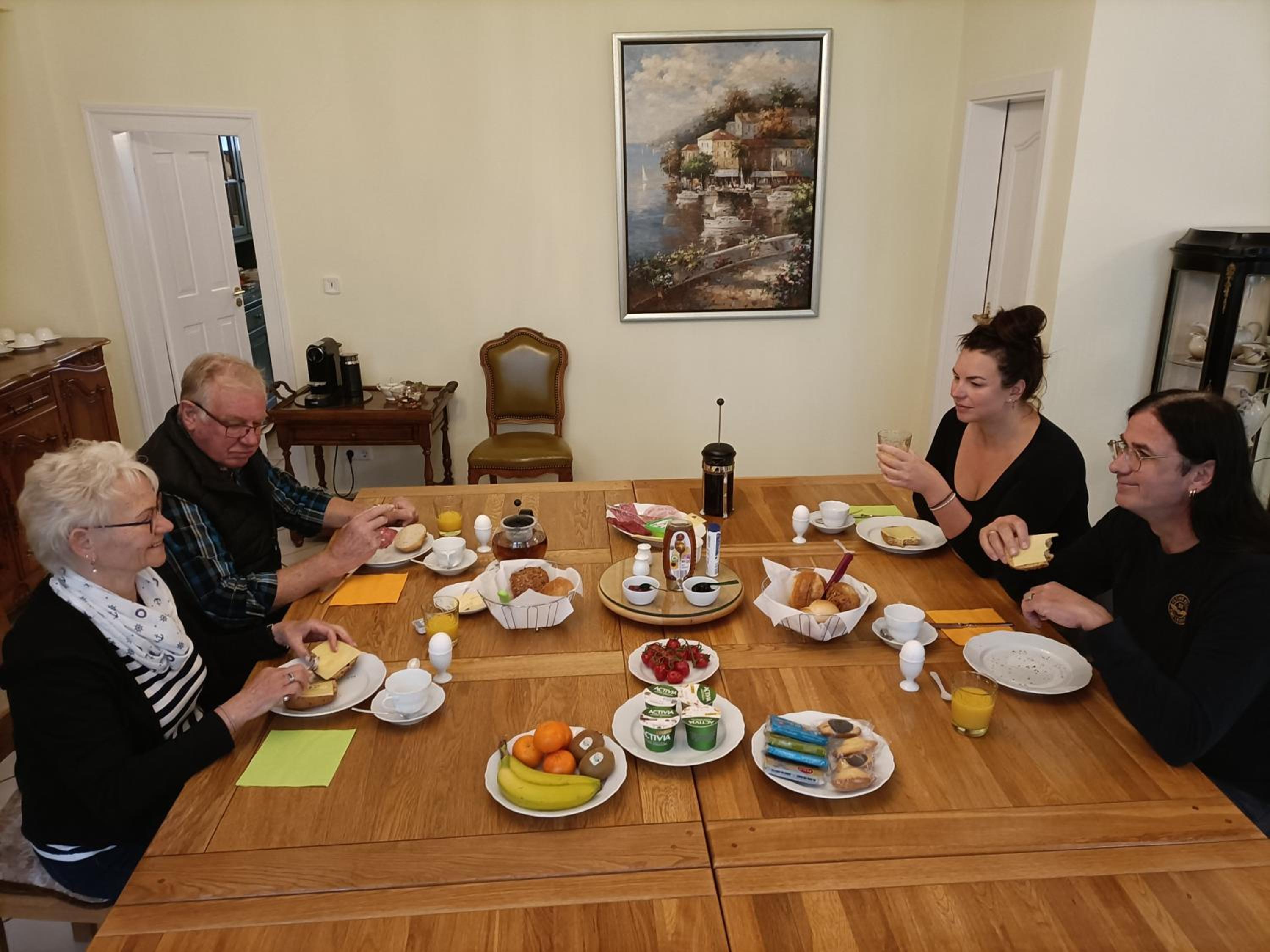 dining