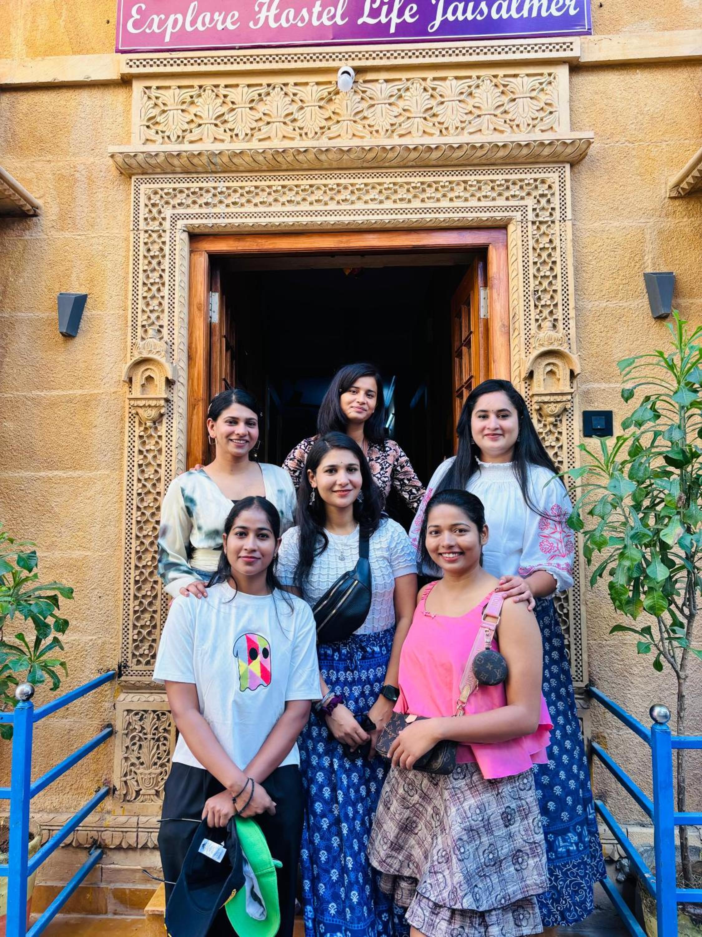 Explore Hostel Life Jaisalmer