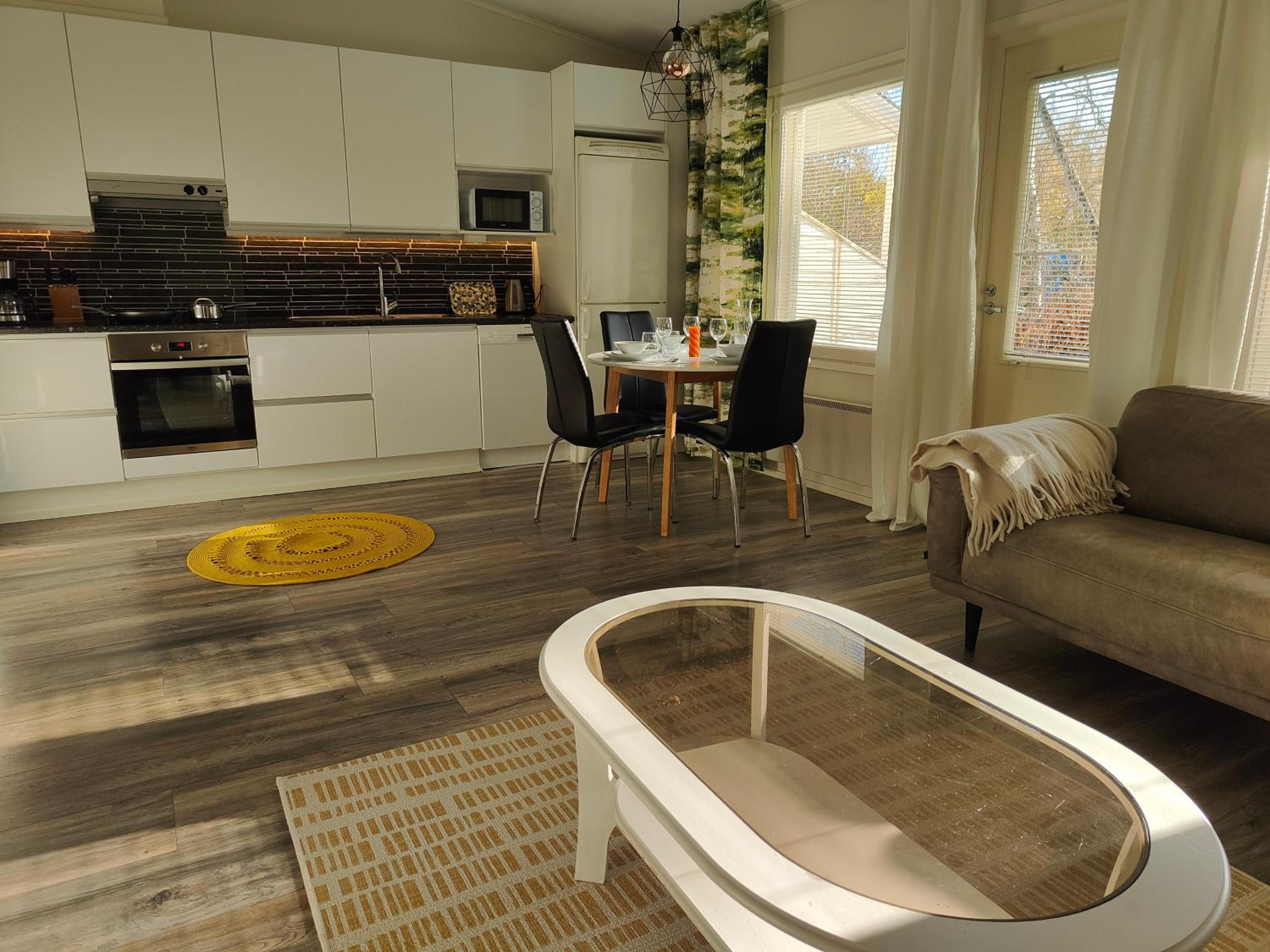 TuomiHolidayApartment