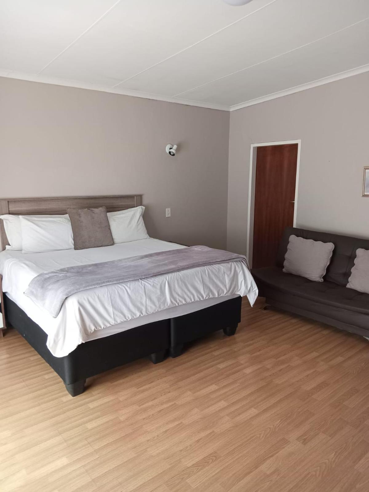 African Kingdom Guest House view 5