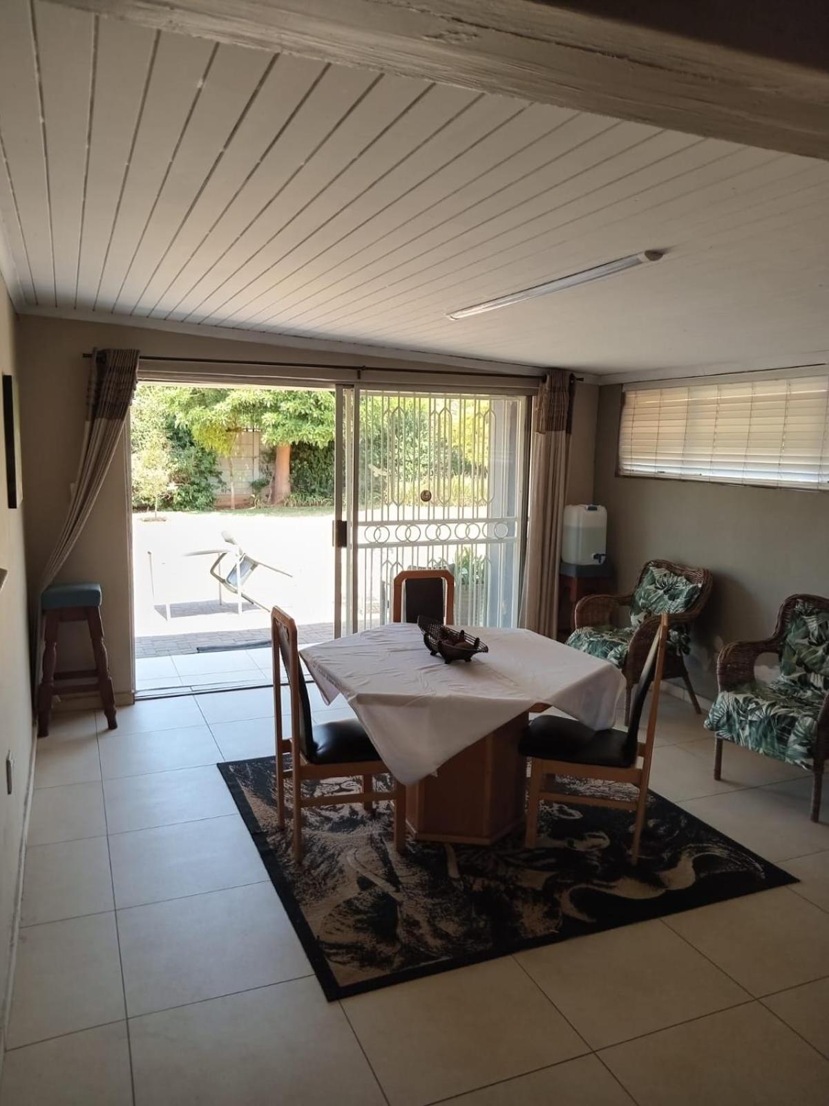 African Kingdom Guest House view 3