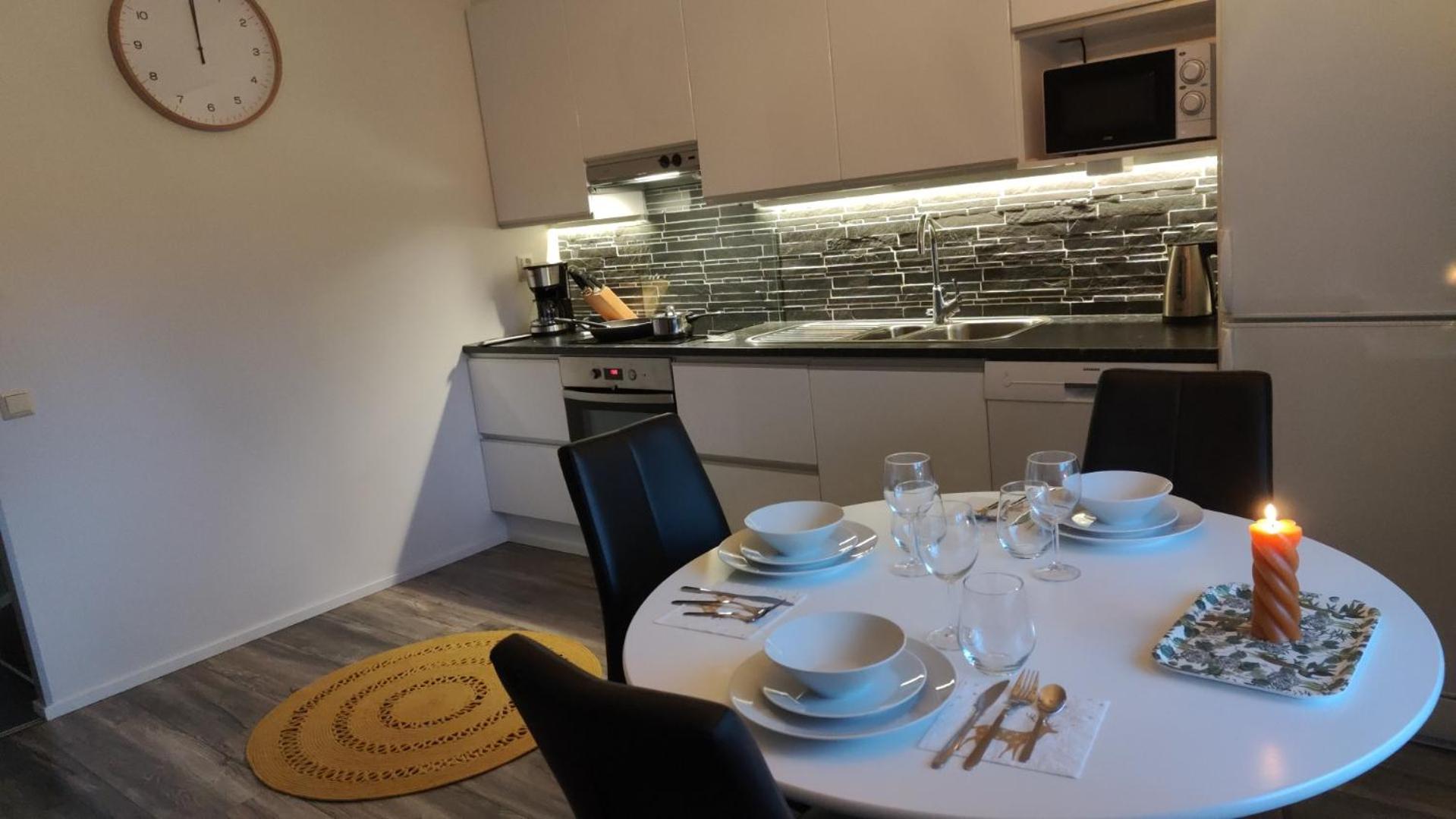 TuomiHolidayApartment