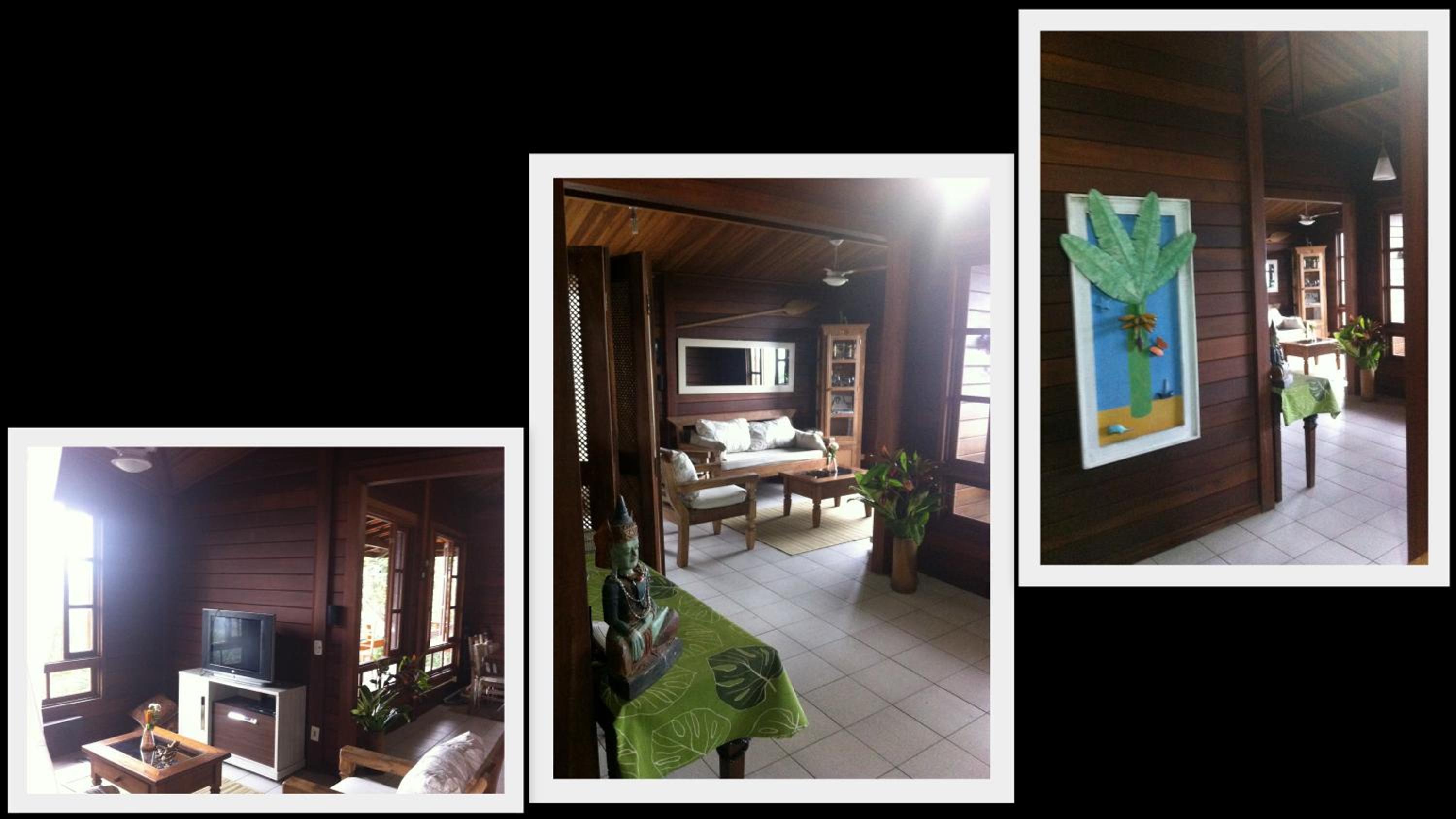 Casa Ubatuba Vista para o Mar
